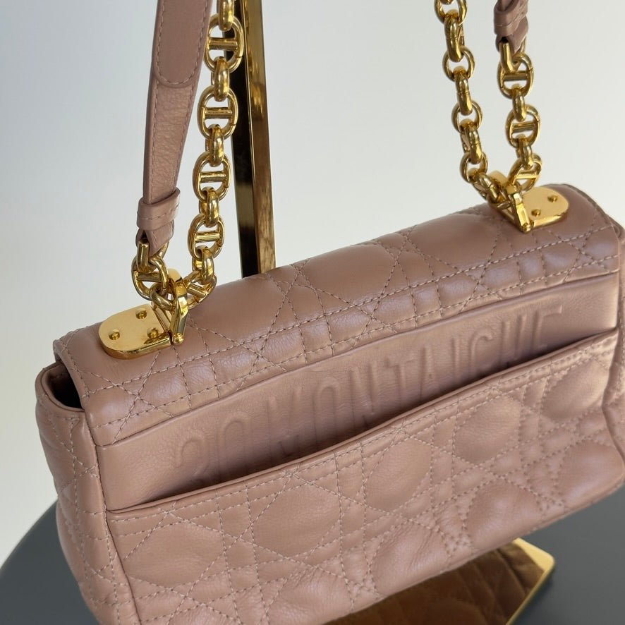 Dior Caro Small Chain Bag - Queen May