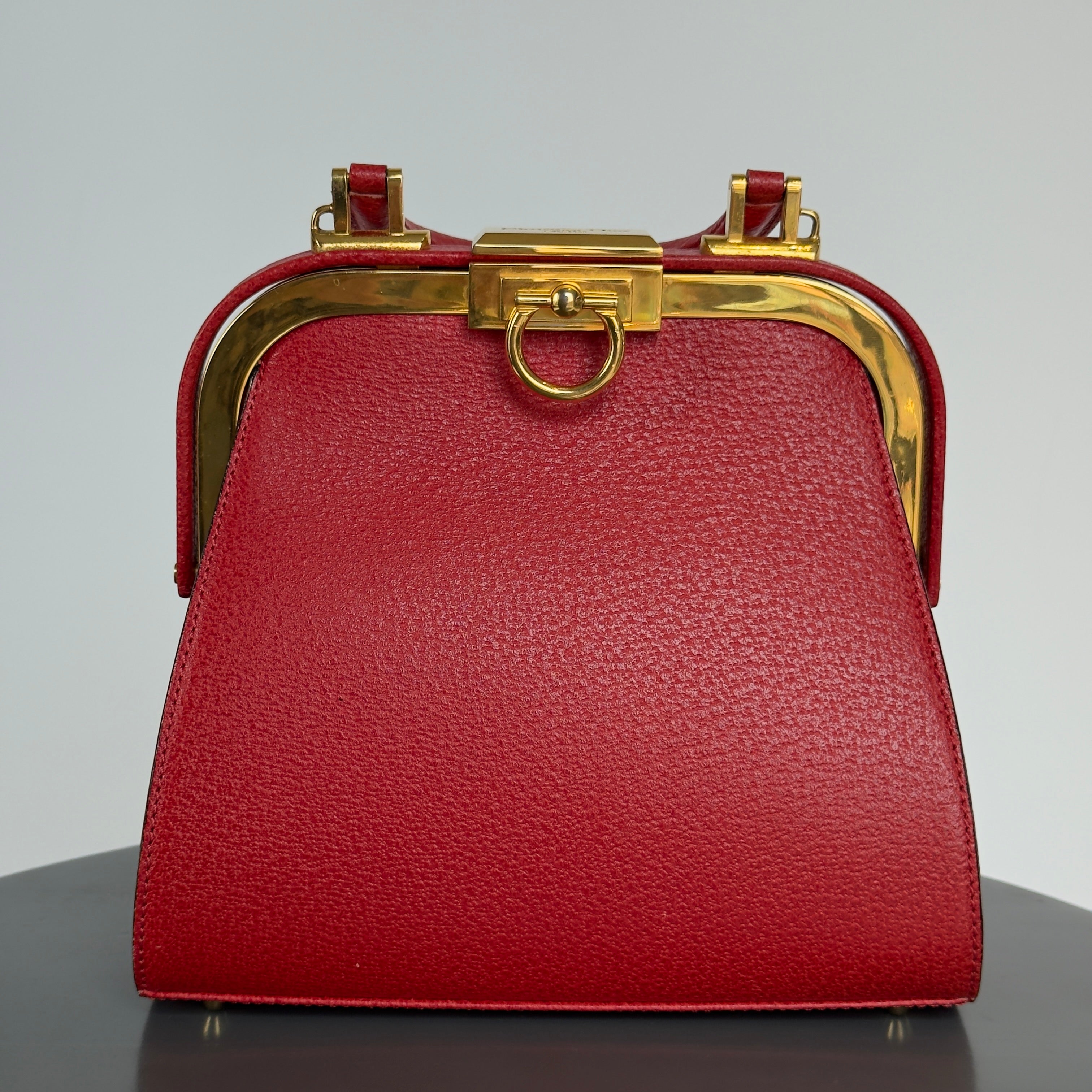 Vintage Rare Christian Dior Doctors Bag - Queen May