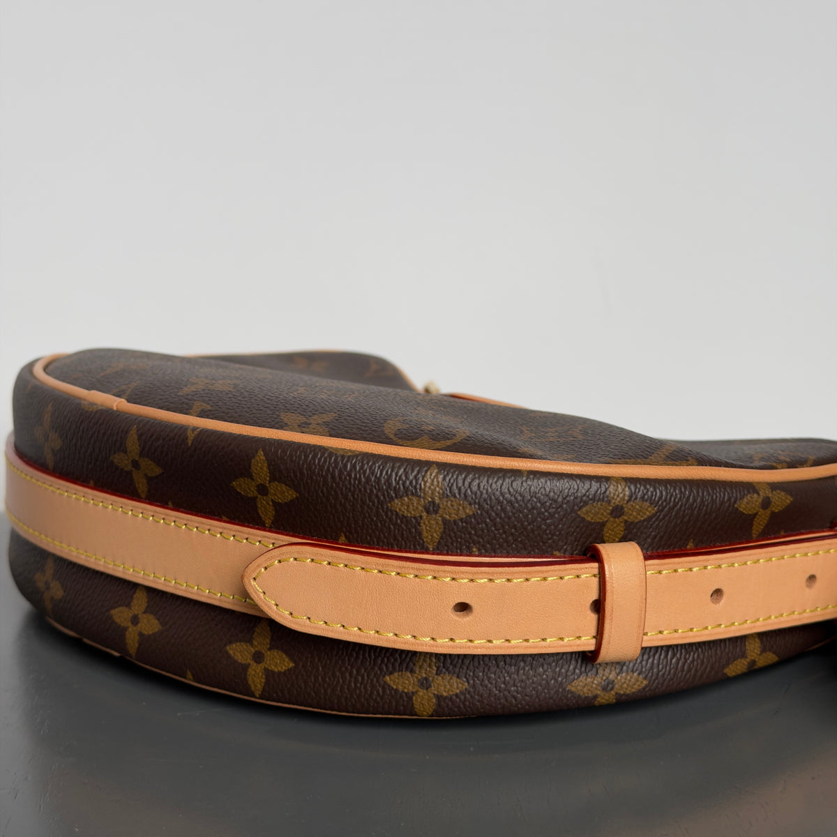 Louis Vuitton Monogram Croissant MM With Accessories Pouch