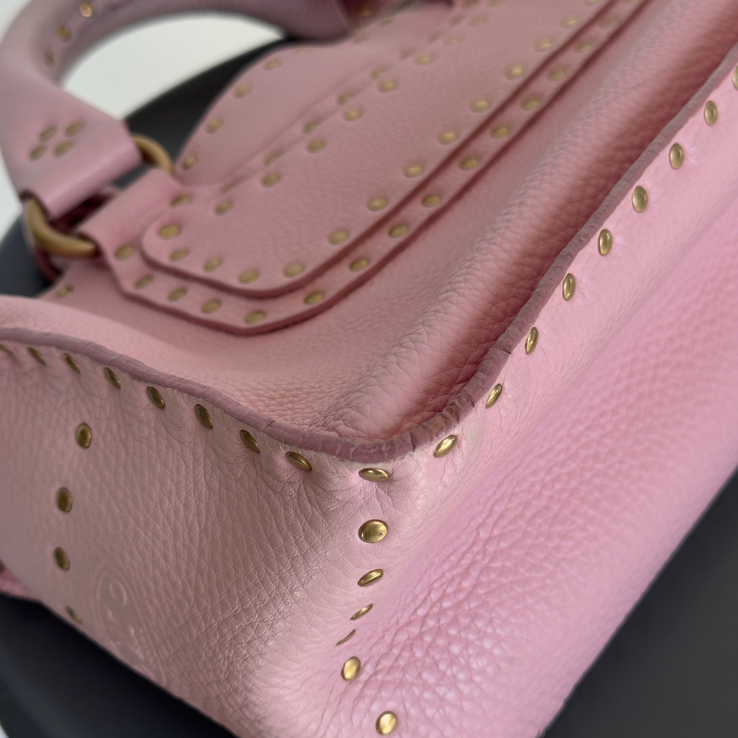 Celine Boogie Bag Pink