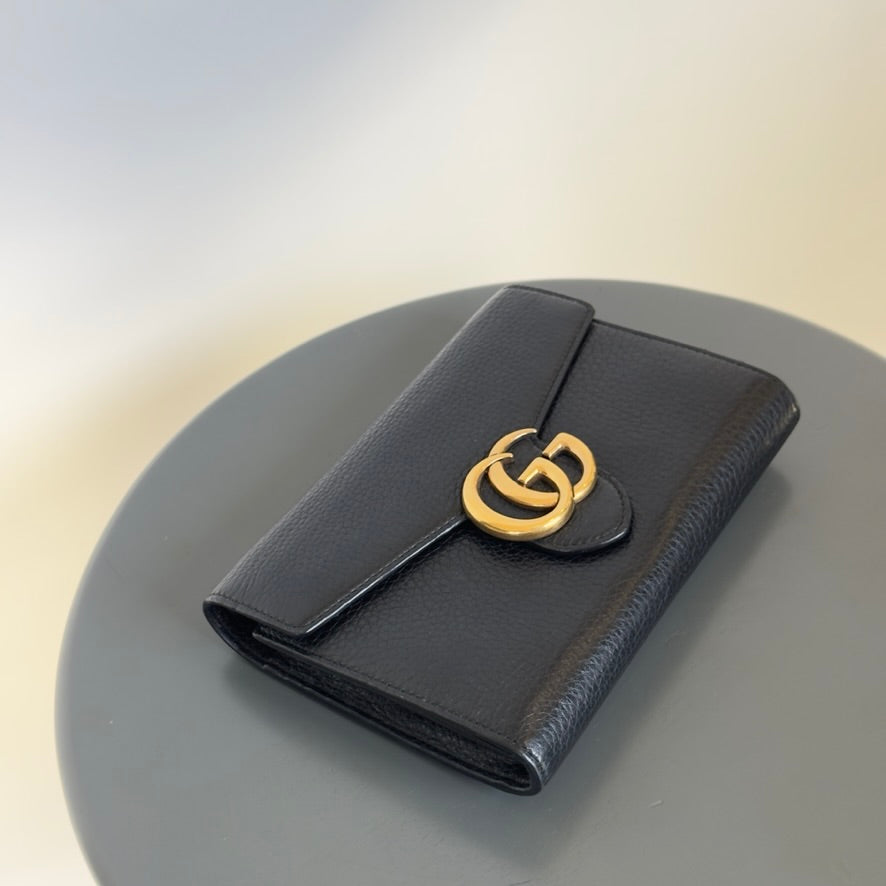 Gucci Small Wallet on Chain Marmont - Queen May