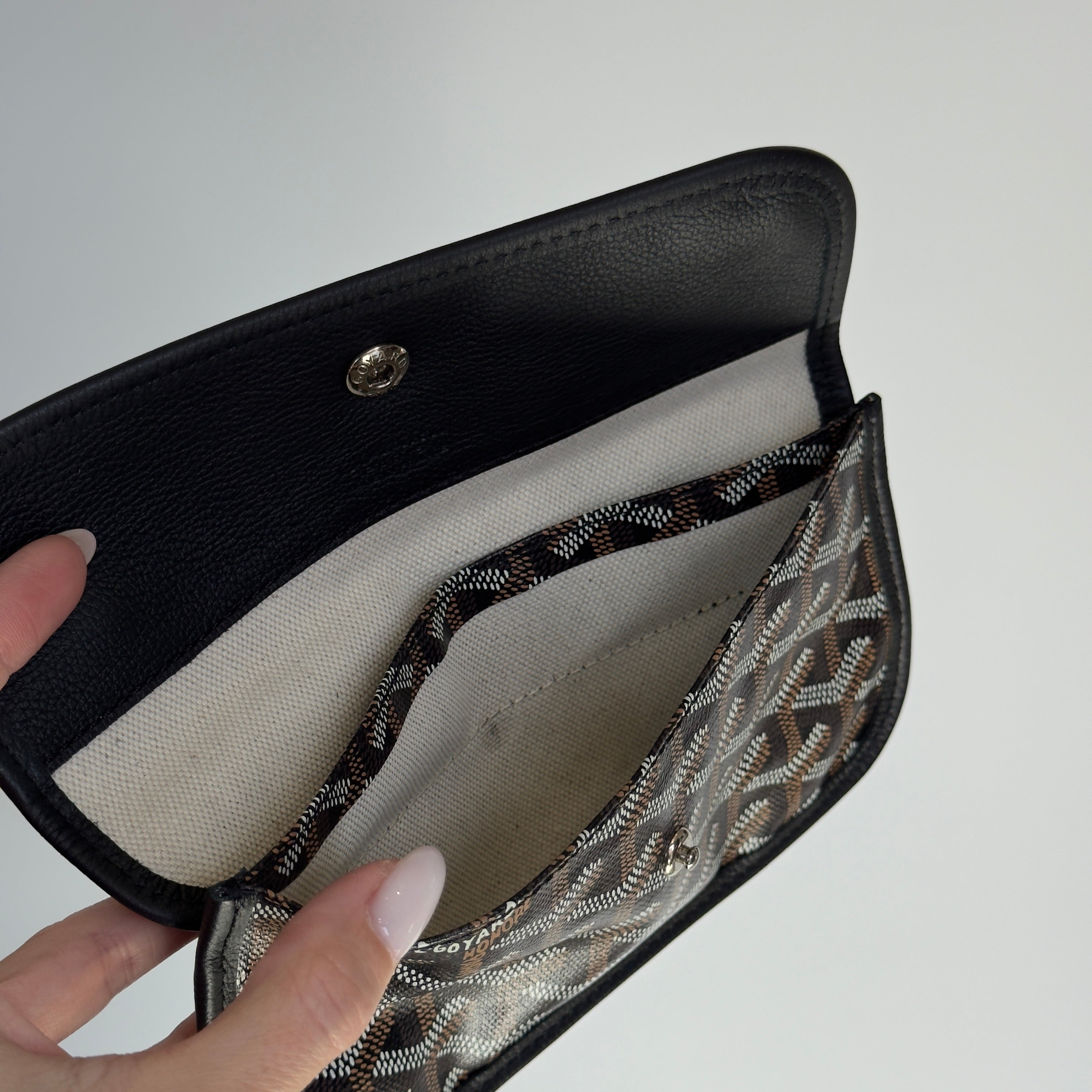 Goyard St Louis GM Black - Queen May