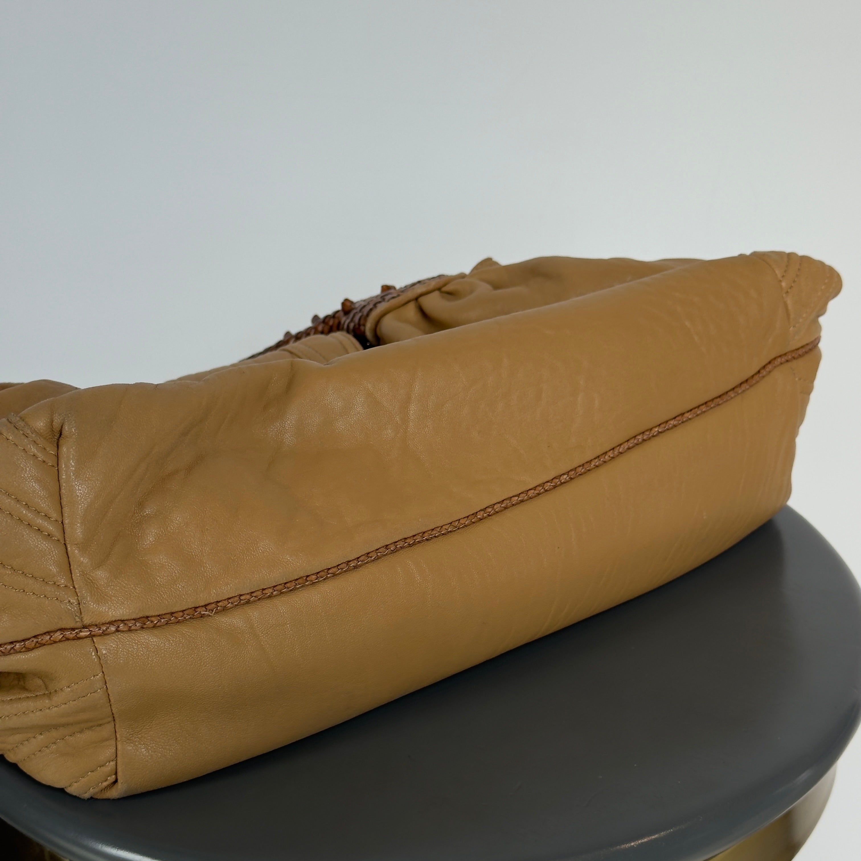 Vintage Fendi Spy Bag Brown - Queen May