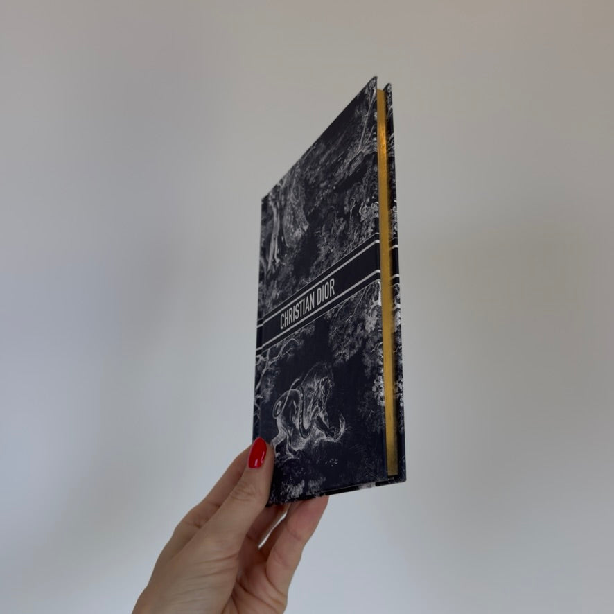 Dior Notebook - Queen May