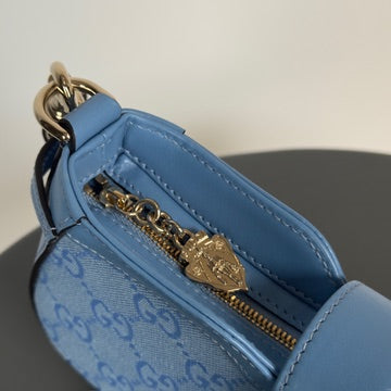 Gucci Moon Side Mini Shoulder Bag - Queen May