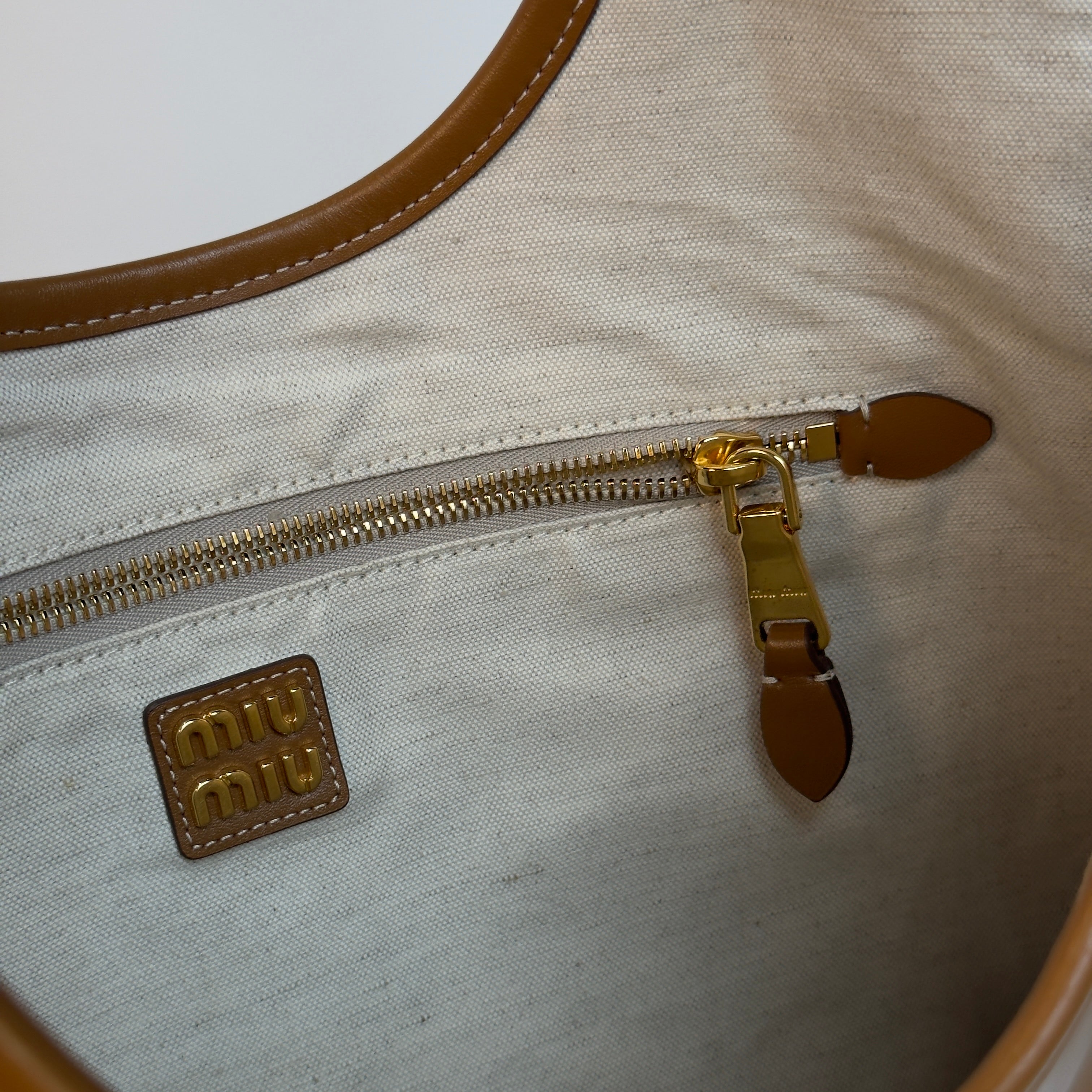 Miu Miu Ivy Bag - Queen May