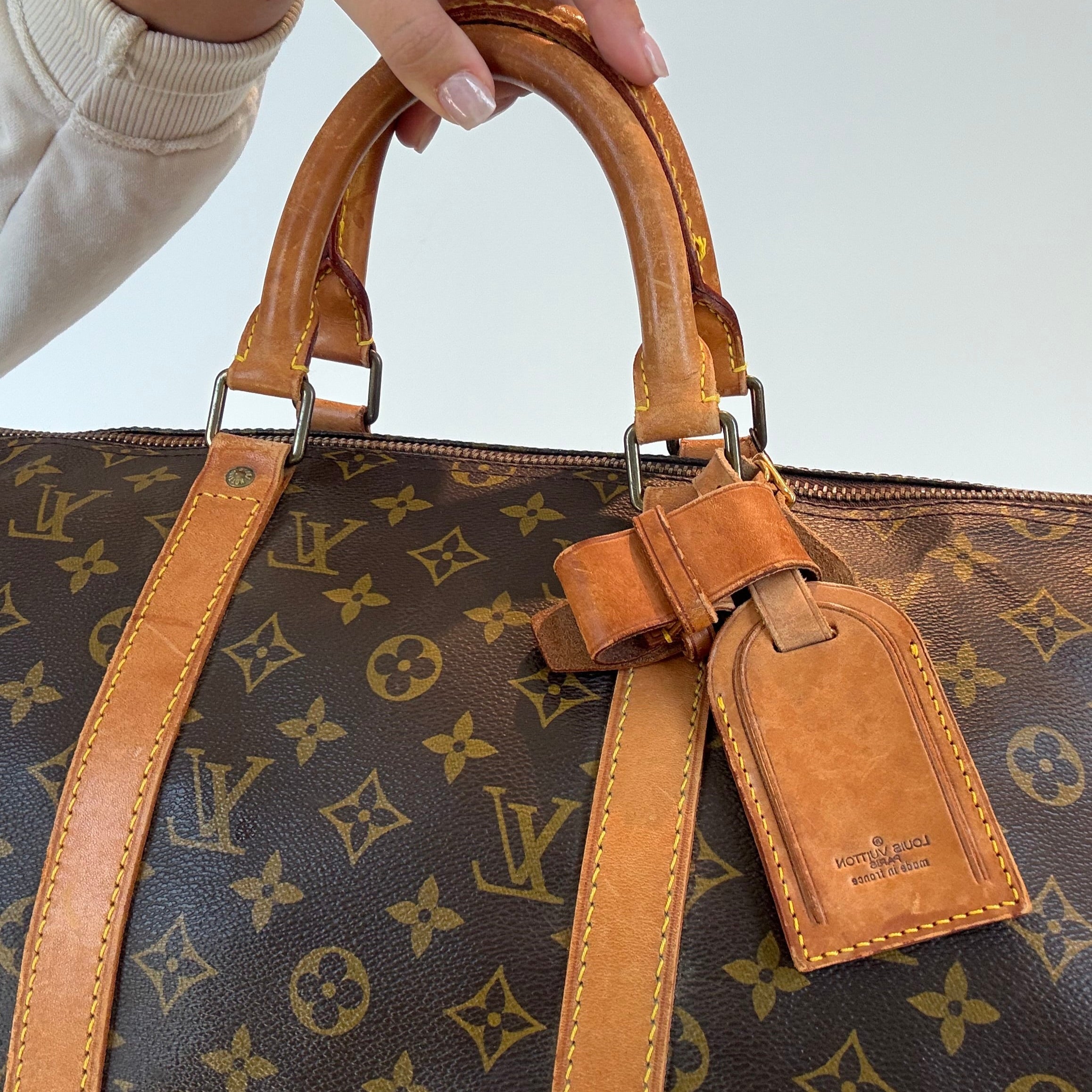 Louis Vuitton Keepall 50 - Queen May
