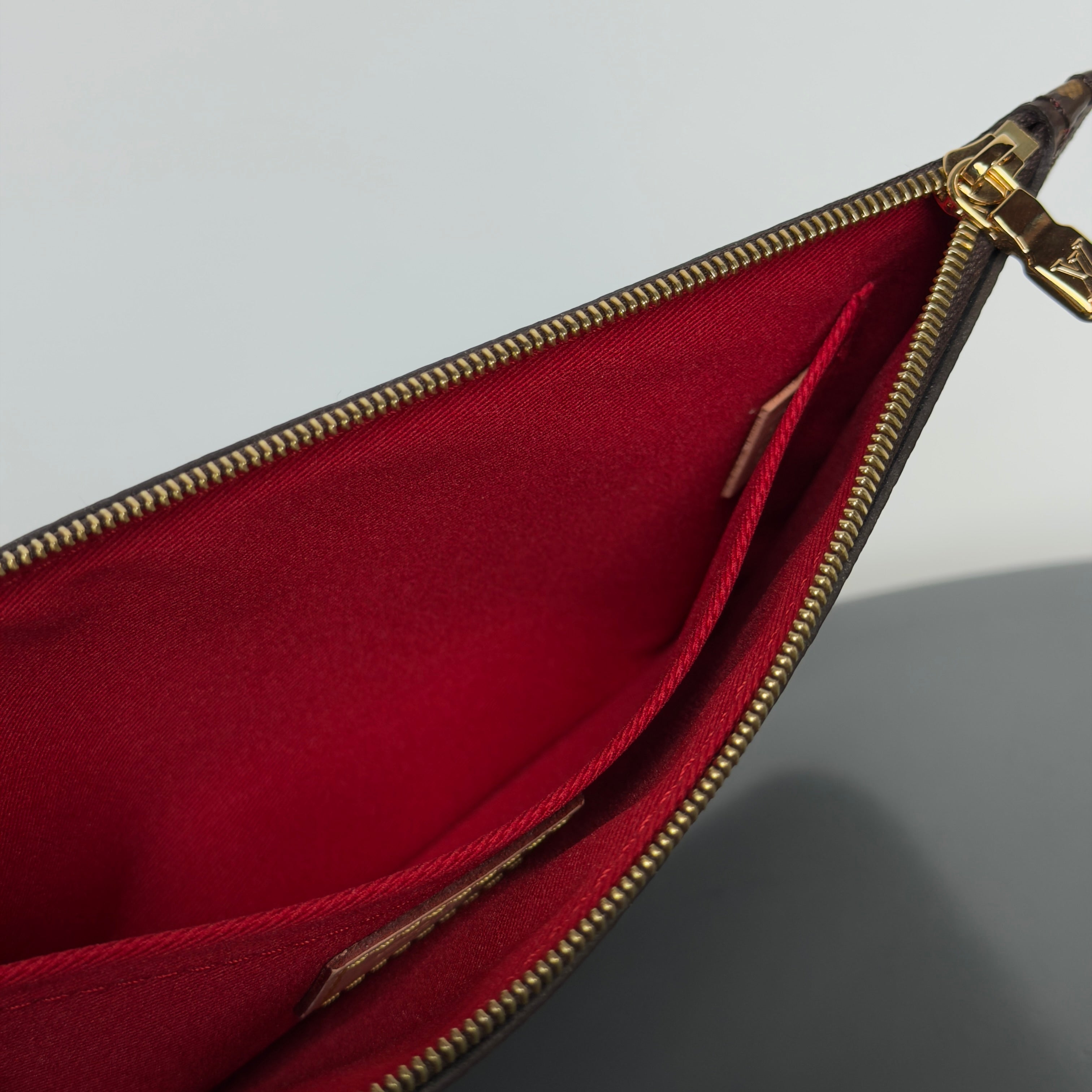Louis Vuitton Monogram Neverfull Pochette