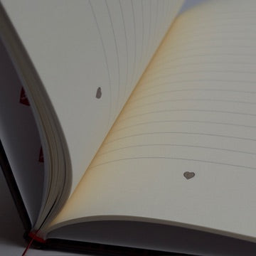 Fendi Notebook FF Logo - Queen May