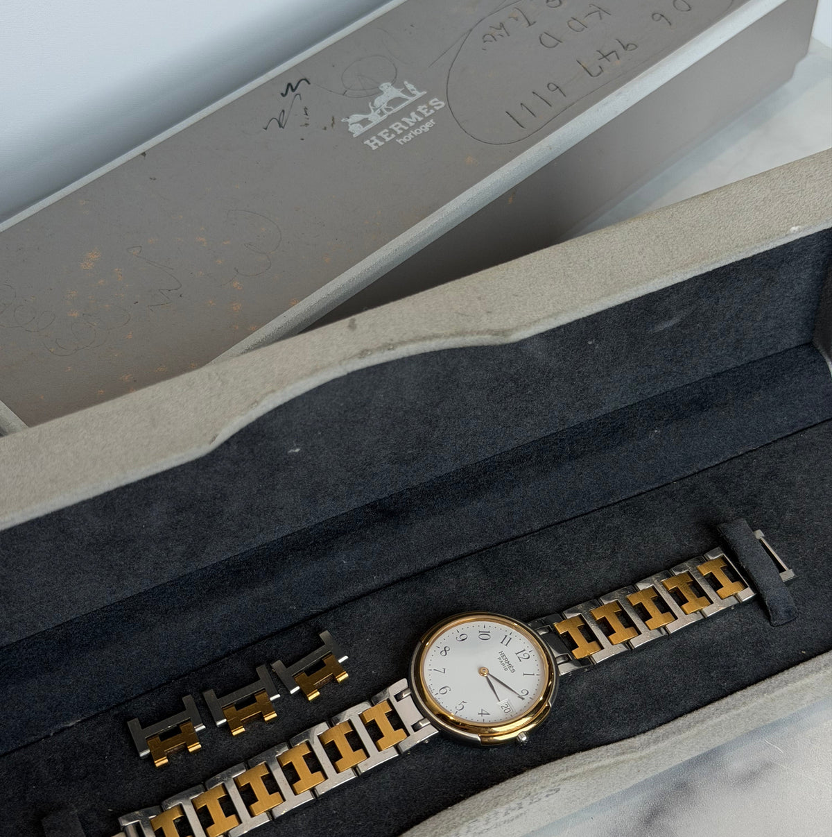 Hermes Windsor Watch - Queen May