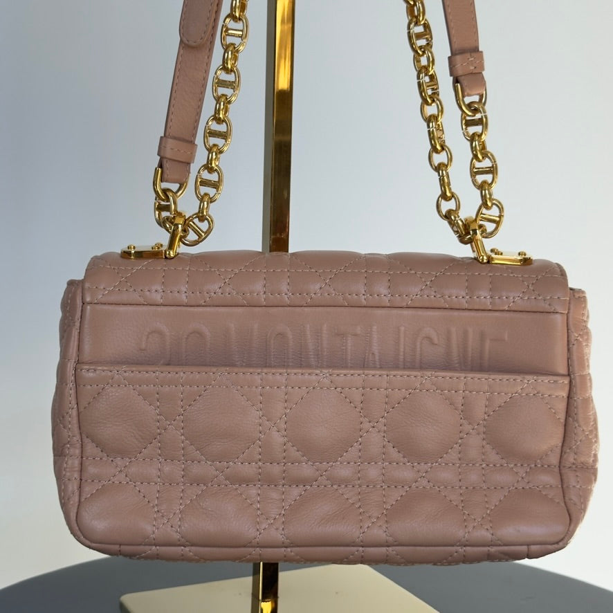 Dior Caro Small Chain Bag - Queen May
