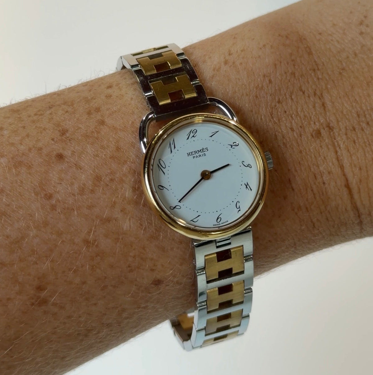 Hermes Arceau Watch - Queen May