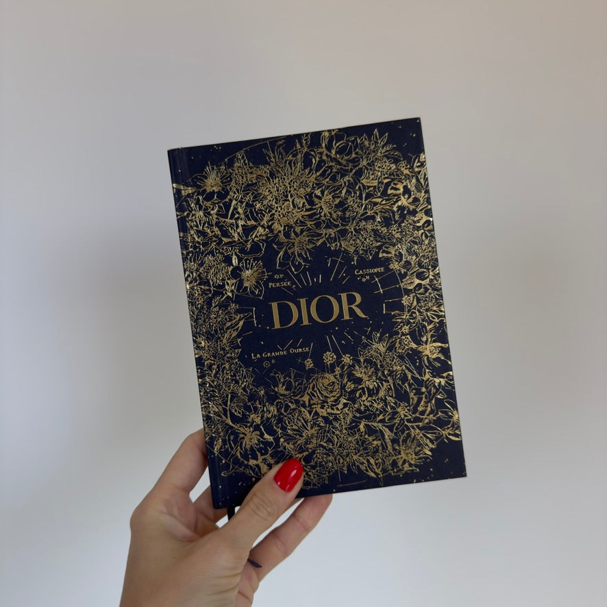 Dior Notebook - Queen May