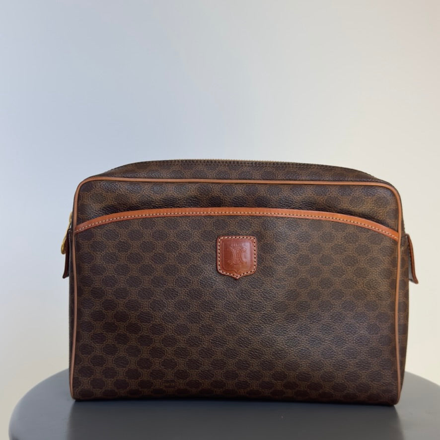 Vintage Celine Toiletry Pouch - Queen May