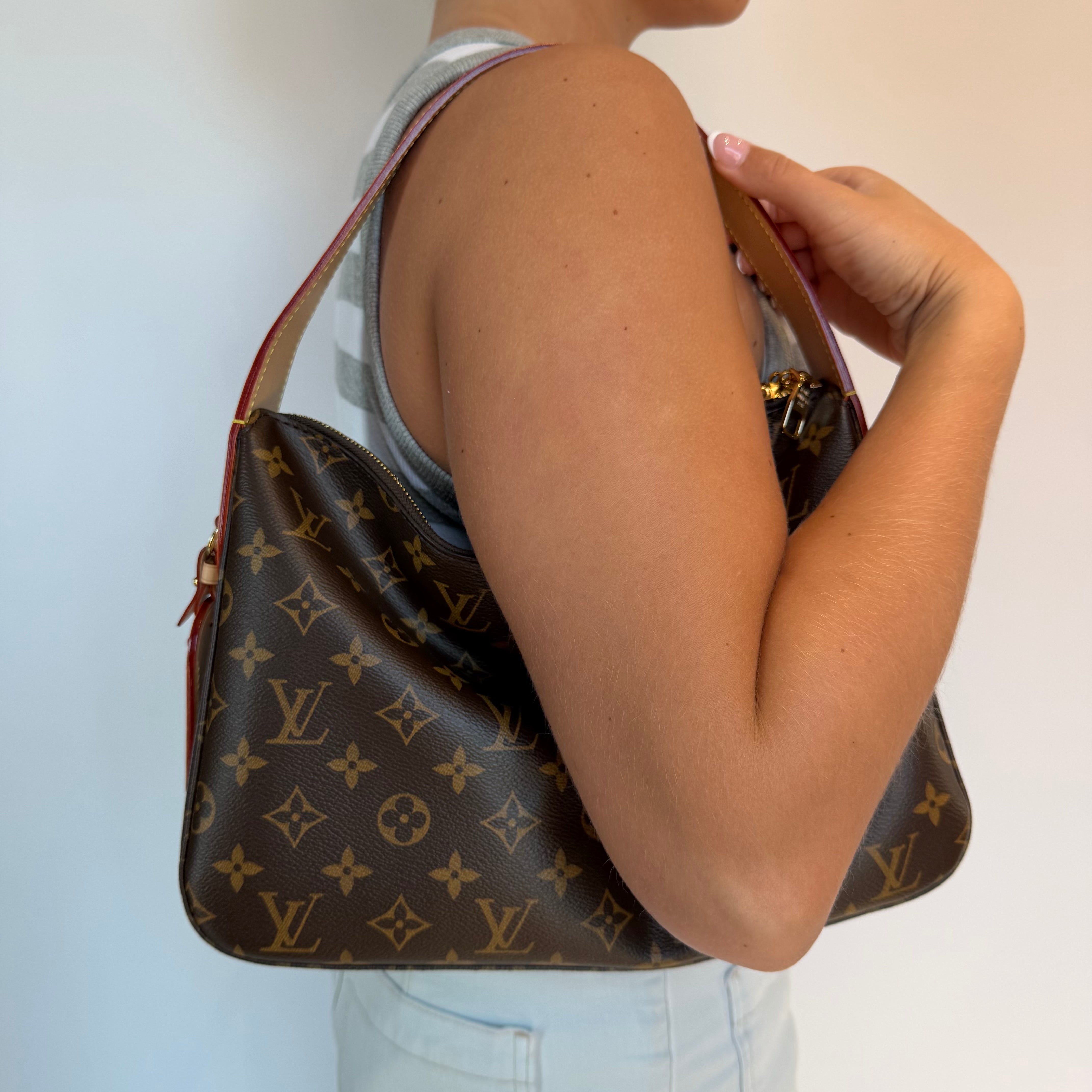 Louis Vuitton Slouchy PM - Queen May