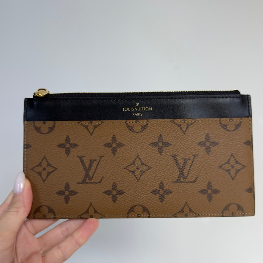 Louis Vuitton Slim Wallet - Queen May