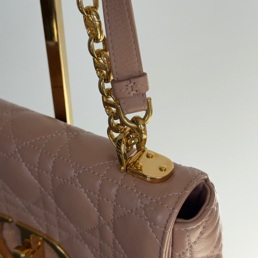 Dior Caro Small Chain Bag - Queen May