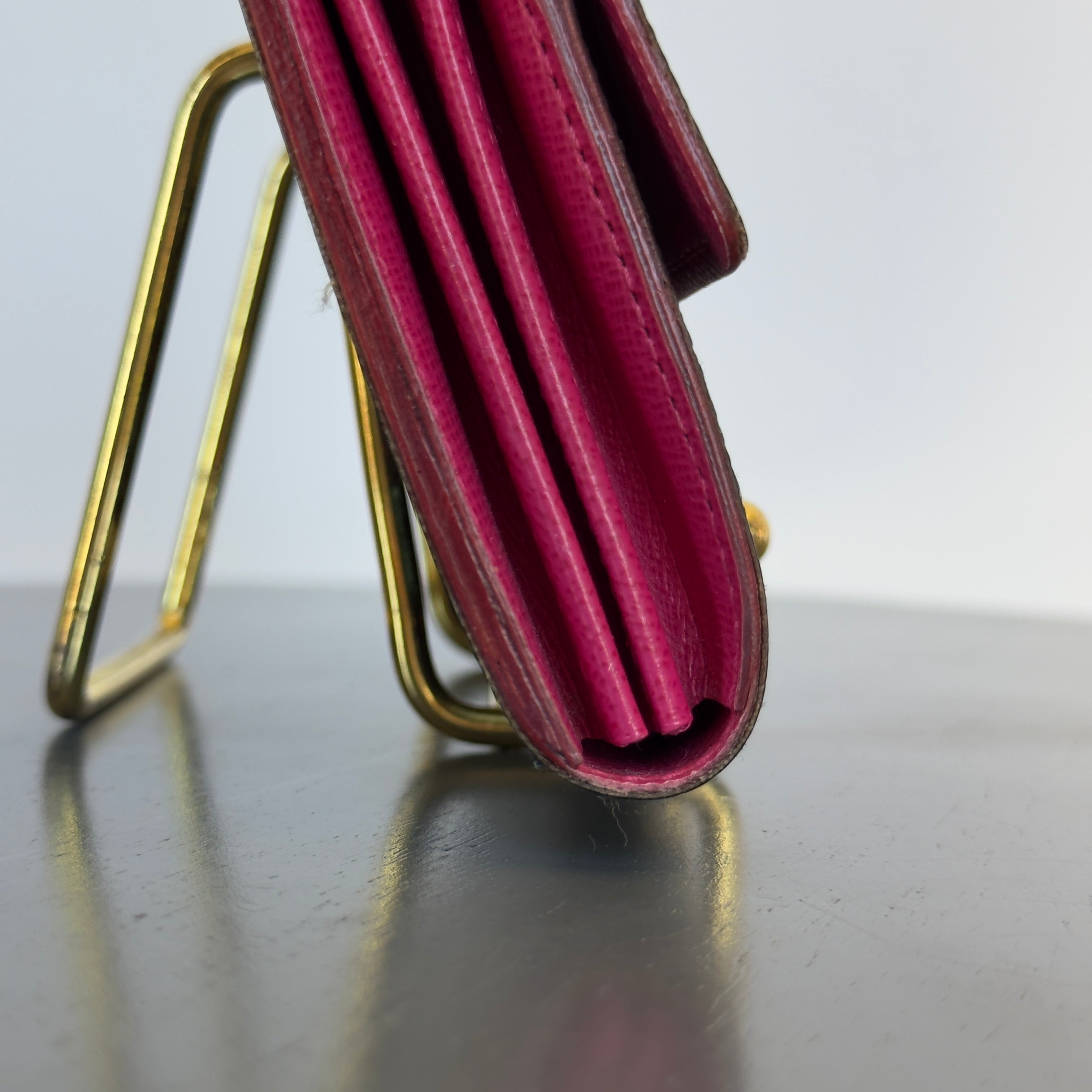 Louis Vuitton Multicolor Sarah Wallet