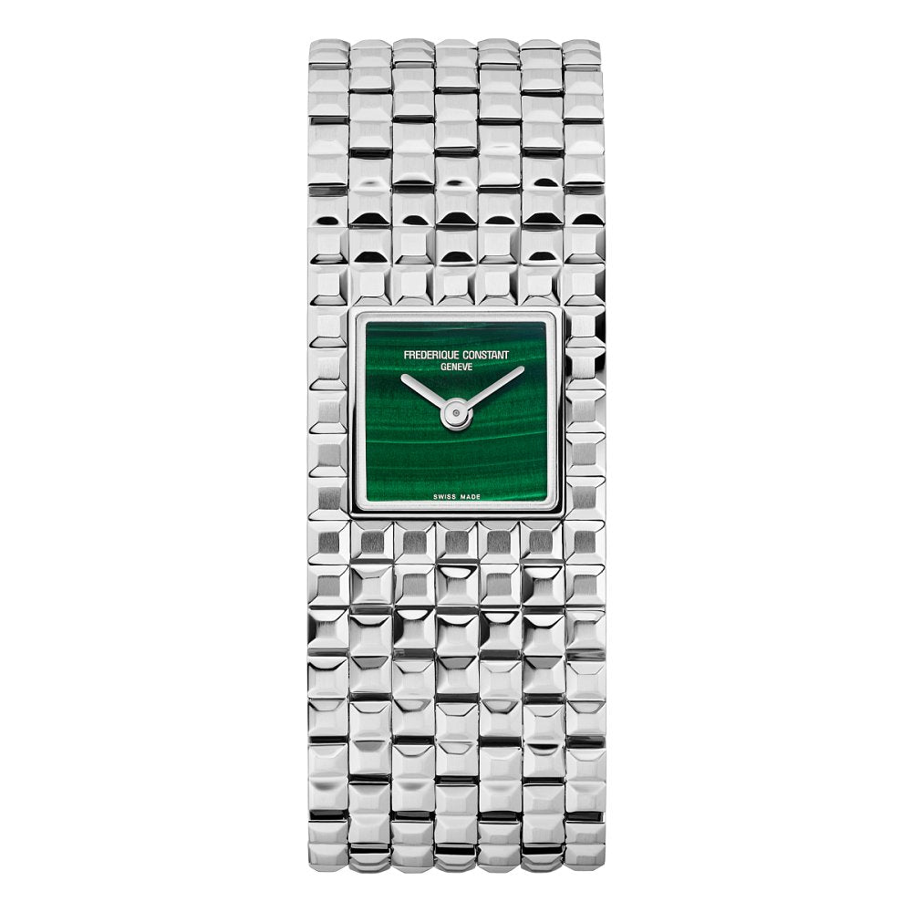Frederique Constant Classics Manchette Malachite - Queen May