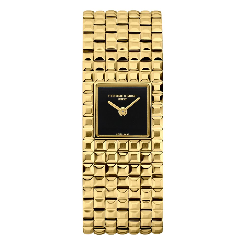 Frederique Constant Classics Manchette Onyx - Queen May