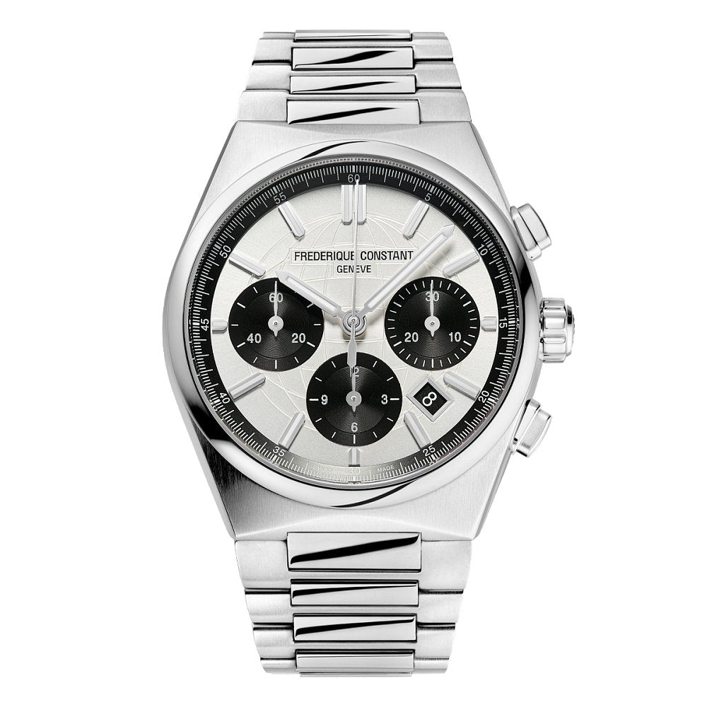 Frederique Constant Highlife Chronograph Automatic Panda - Queen May