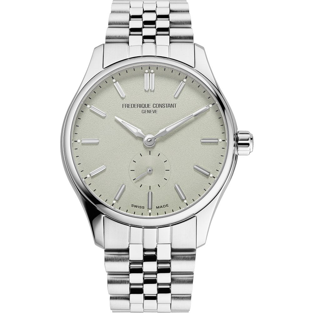 Frederique Constant Classics Index Automatic Green - Queen May