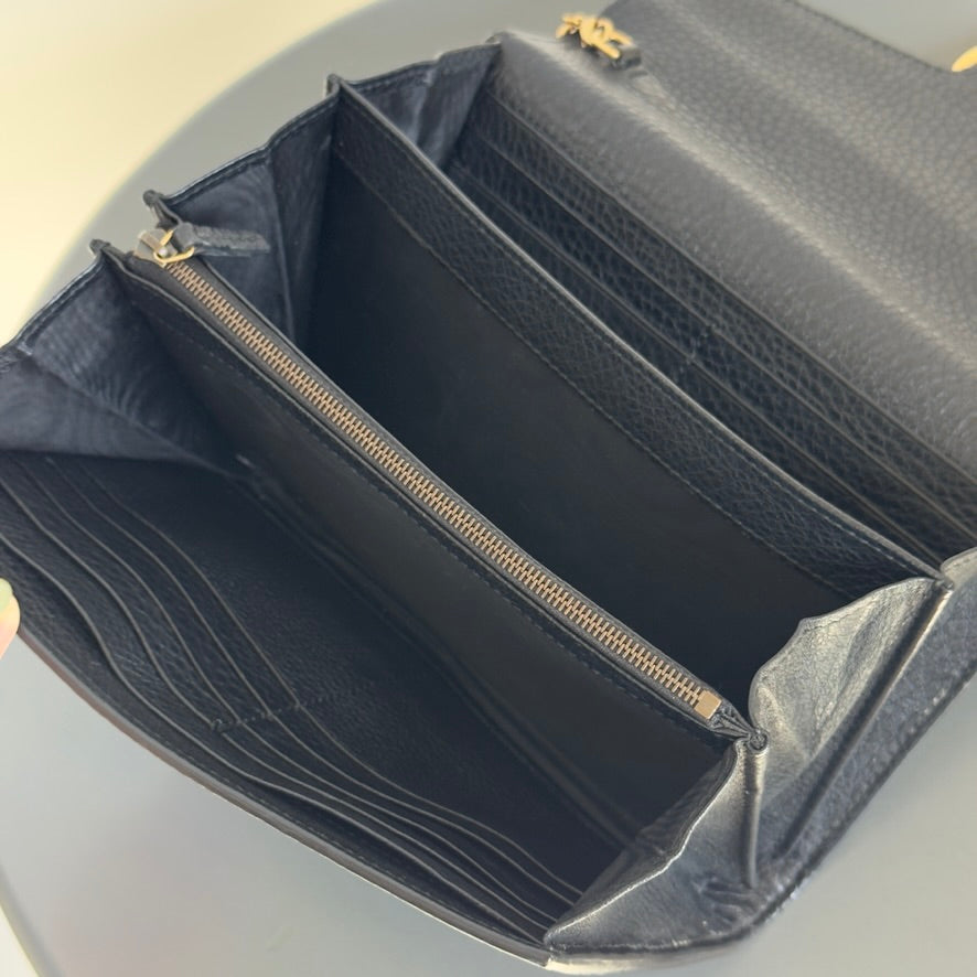 Gucci Small Wallet on Chain Marmont - Queen May
