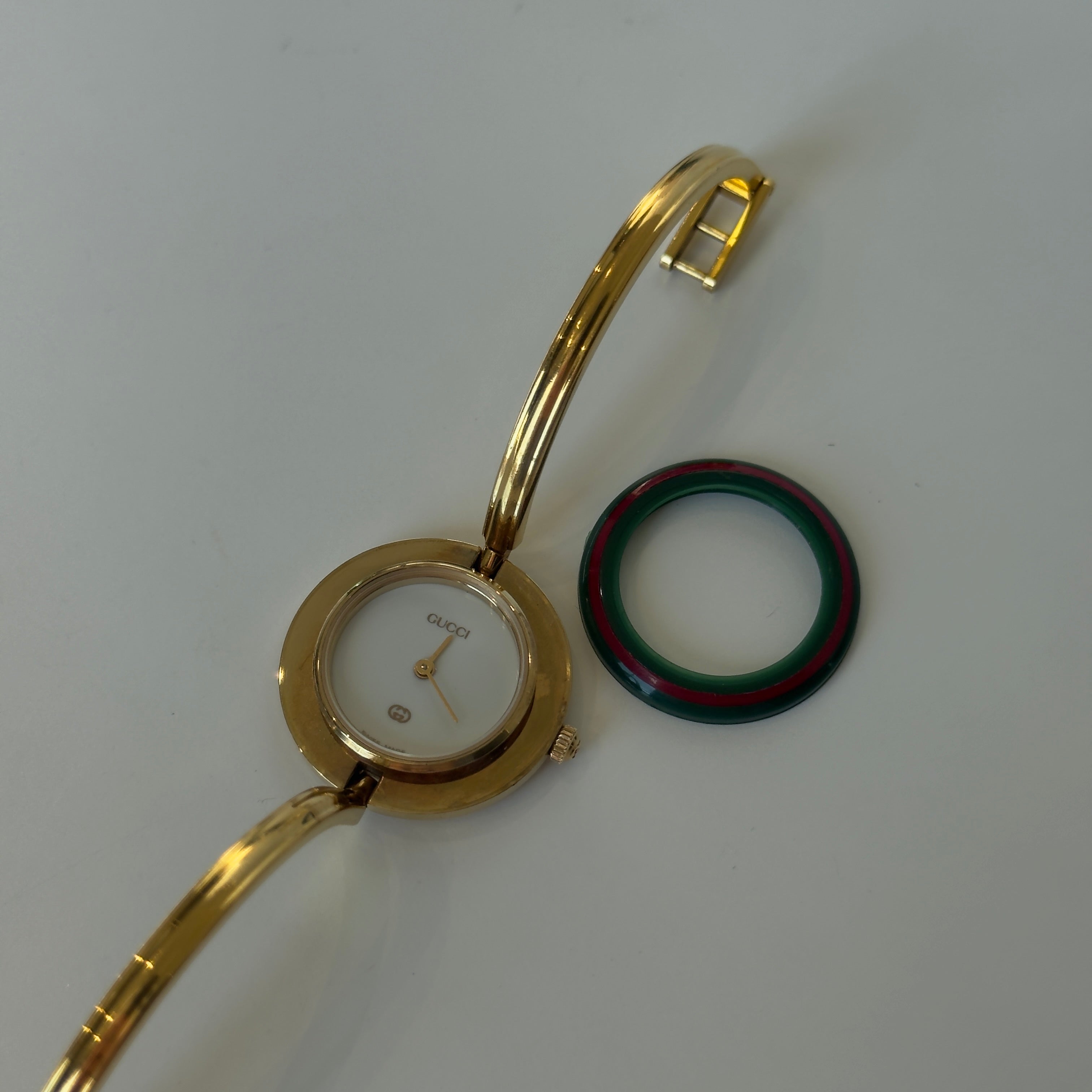 Vintage Gucci Bezel Watch