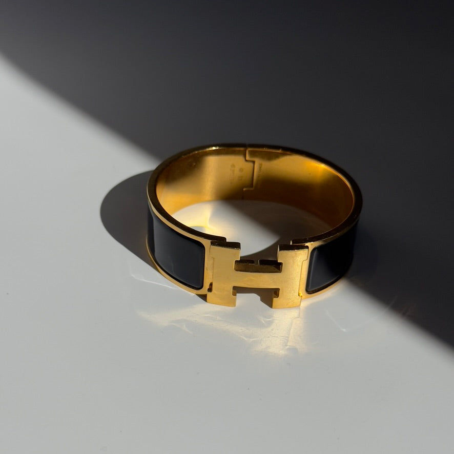 Hermes Clic Clac H Bracelet - Queen May