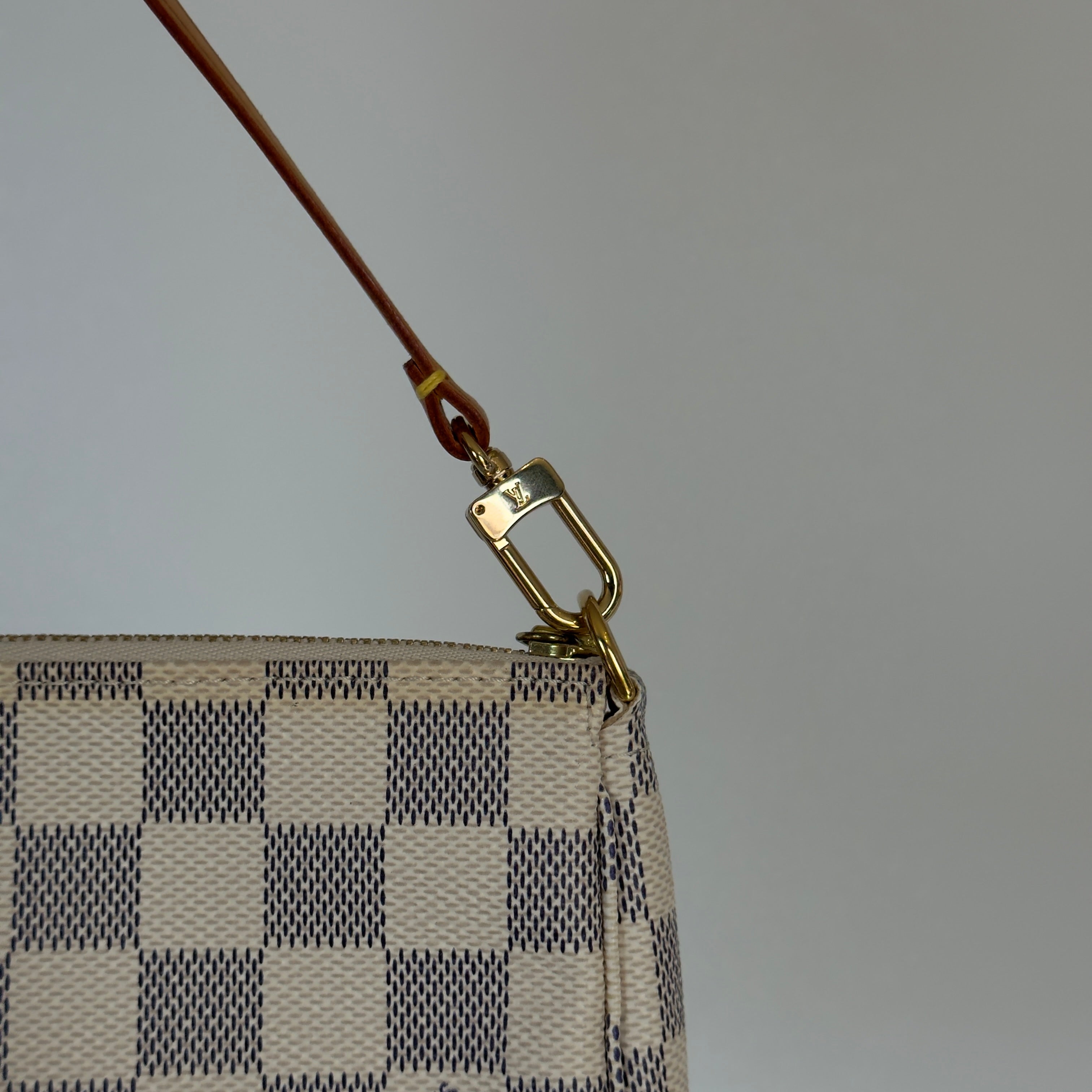 Louis Vuitton Damier Azur Pochette Accessoires - Queen May