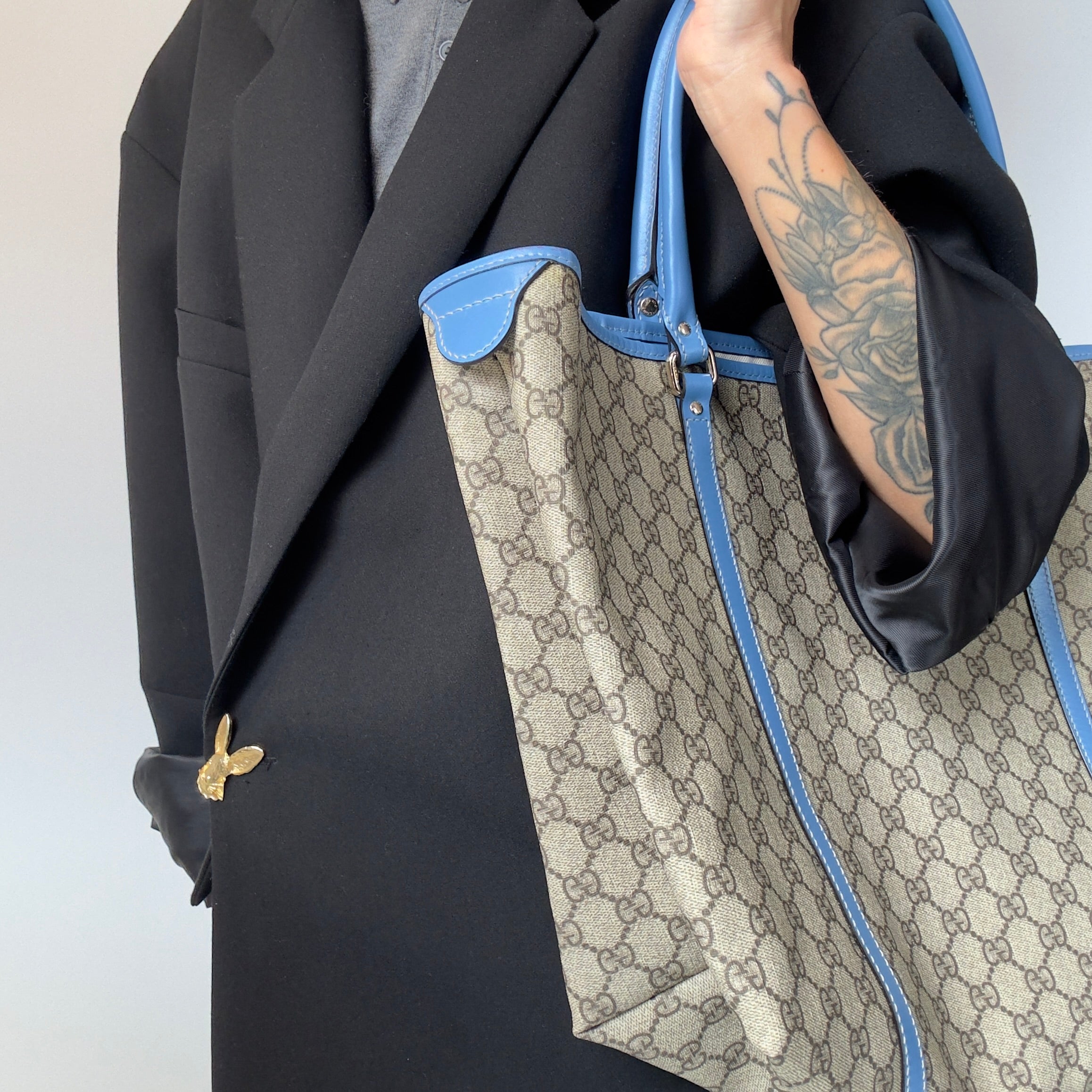 Gucci Joy Tote GG Large - Queen May