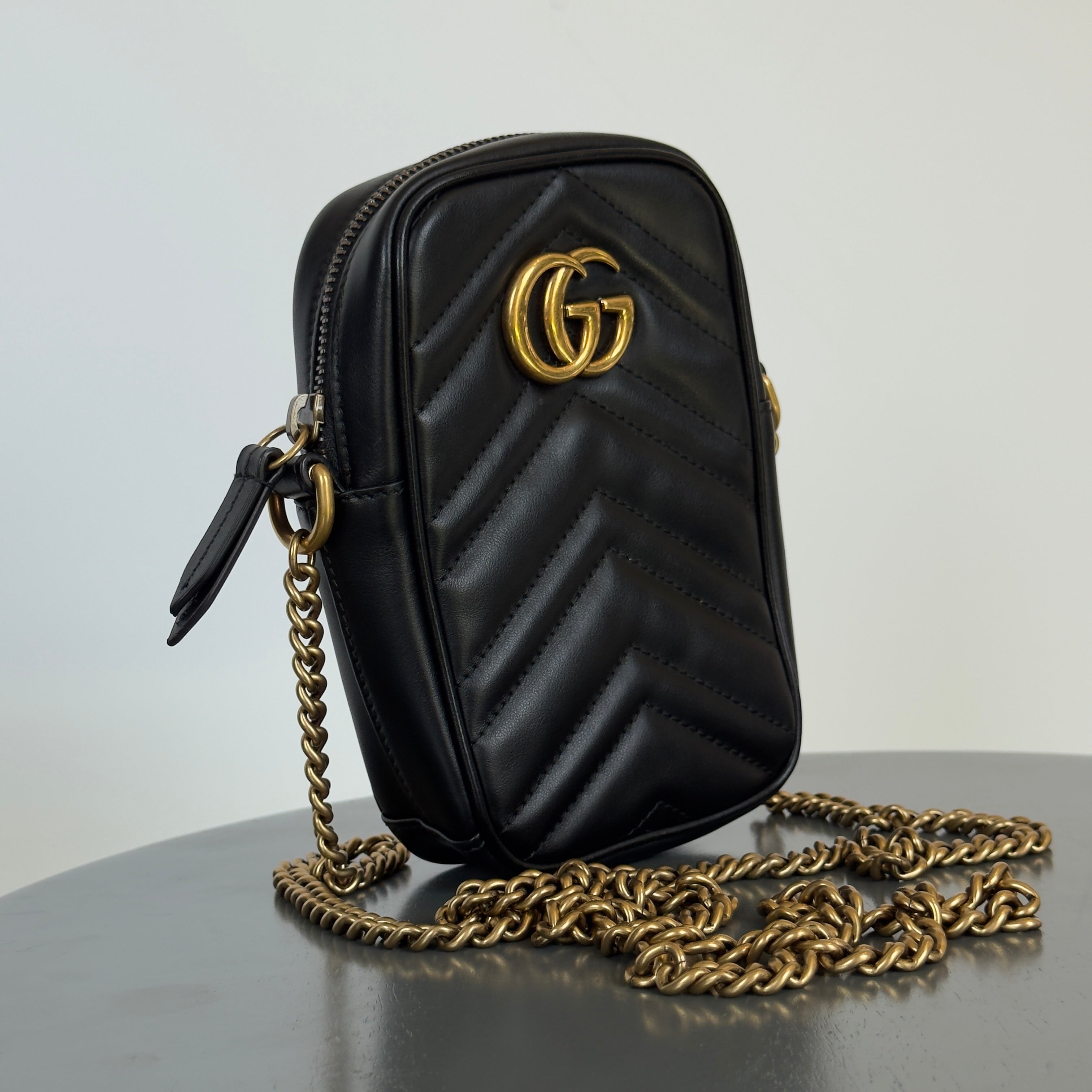 Gucci Mini Marmont - Queen May