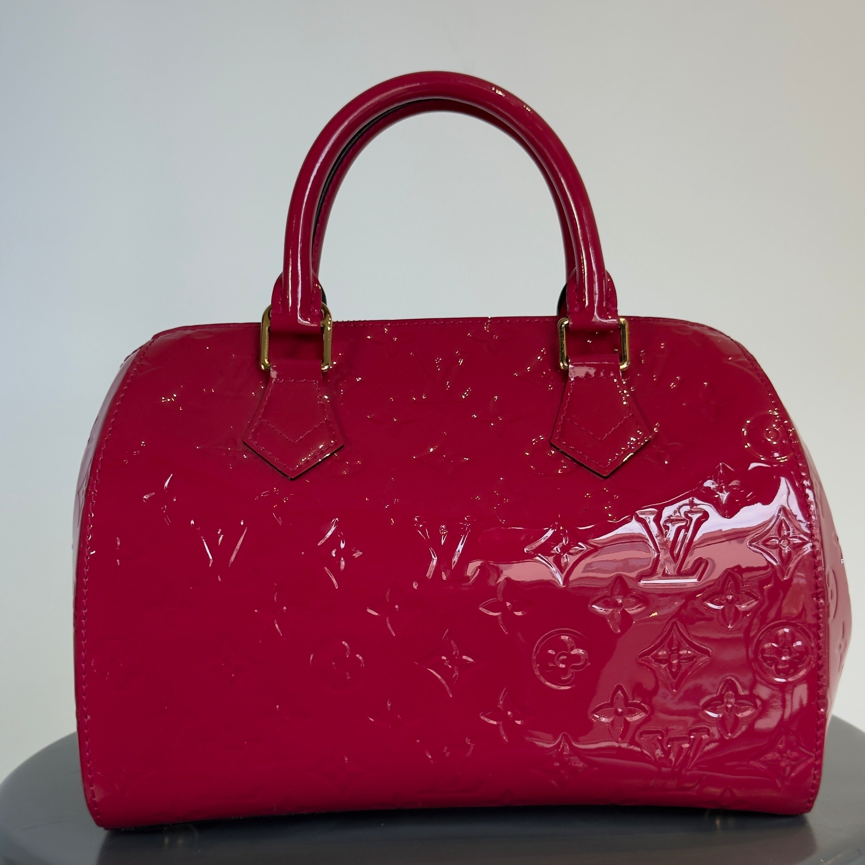 Louis Vuitton Vernis Montana - Queen May