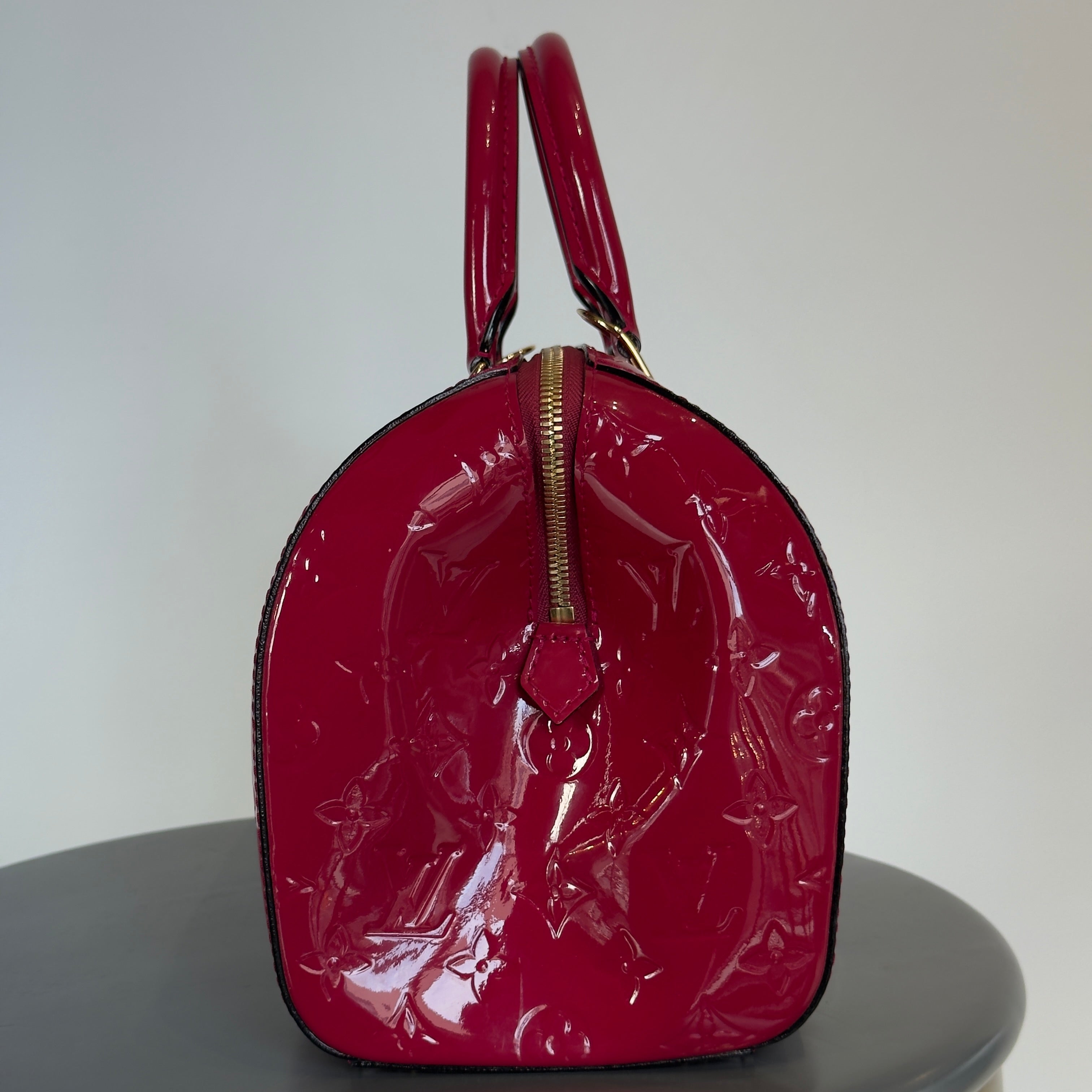 Louis Vuitton Vernis Montana - Queen May