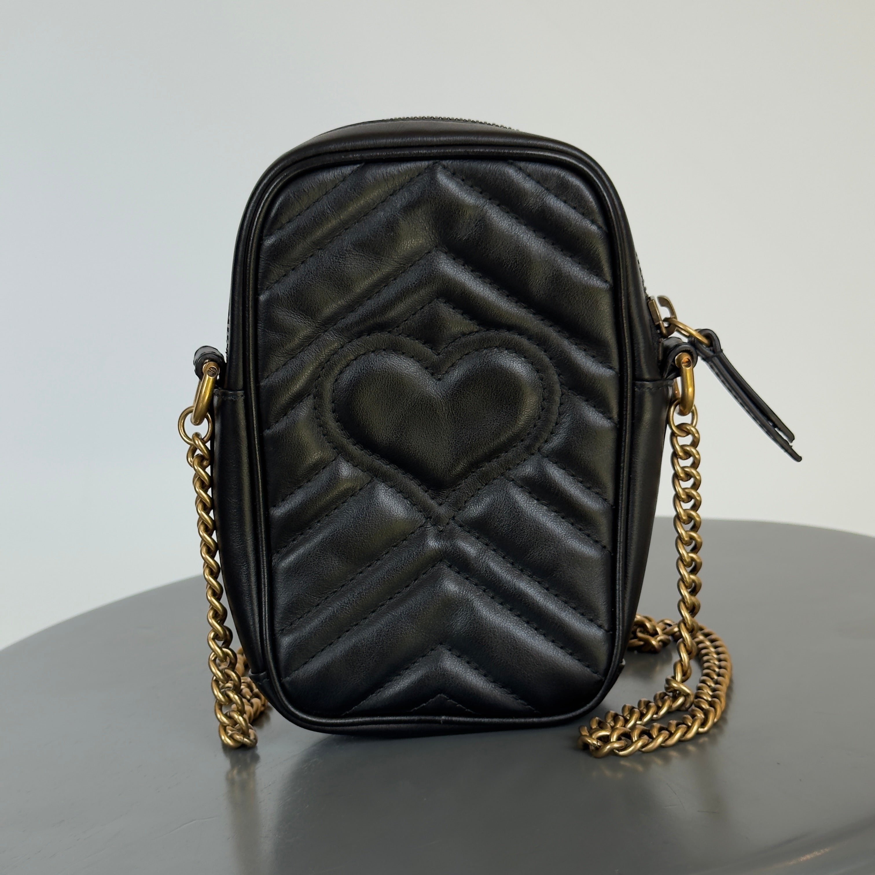 Gucci Mini Marmont - Queen May