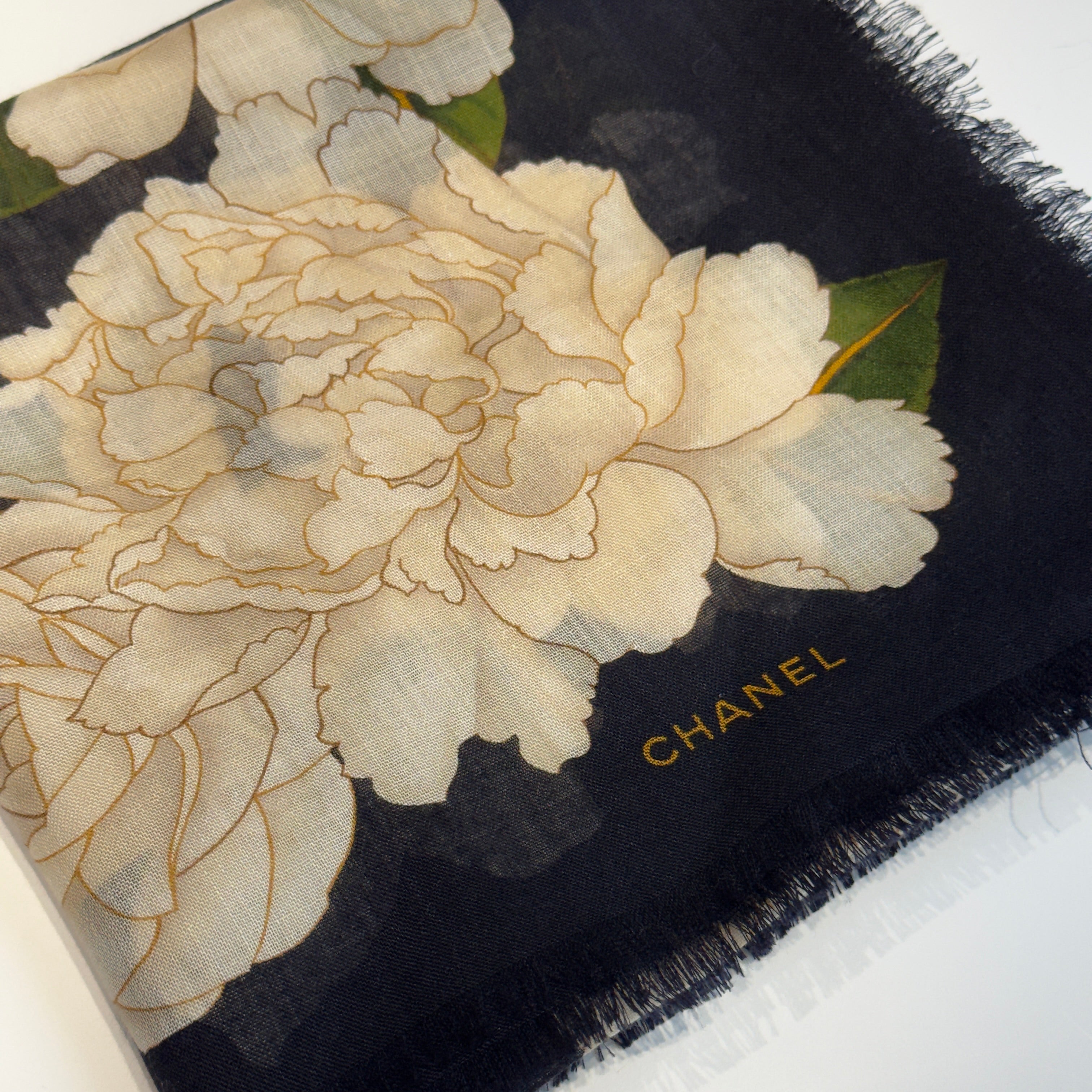 Chanel Camilla Scarf - Queen May