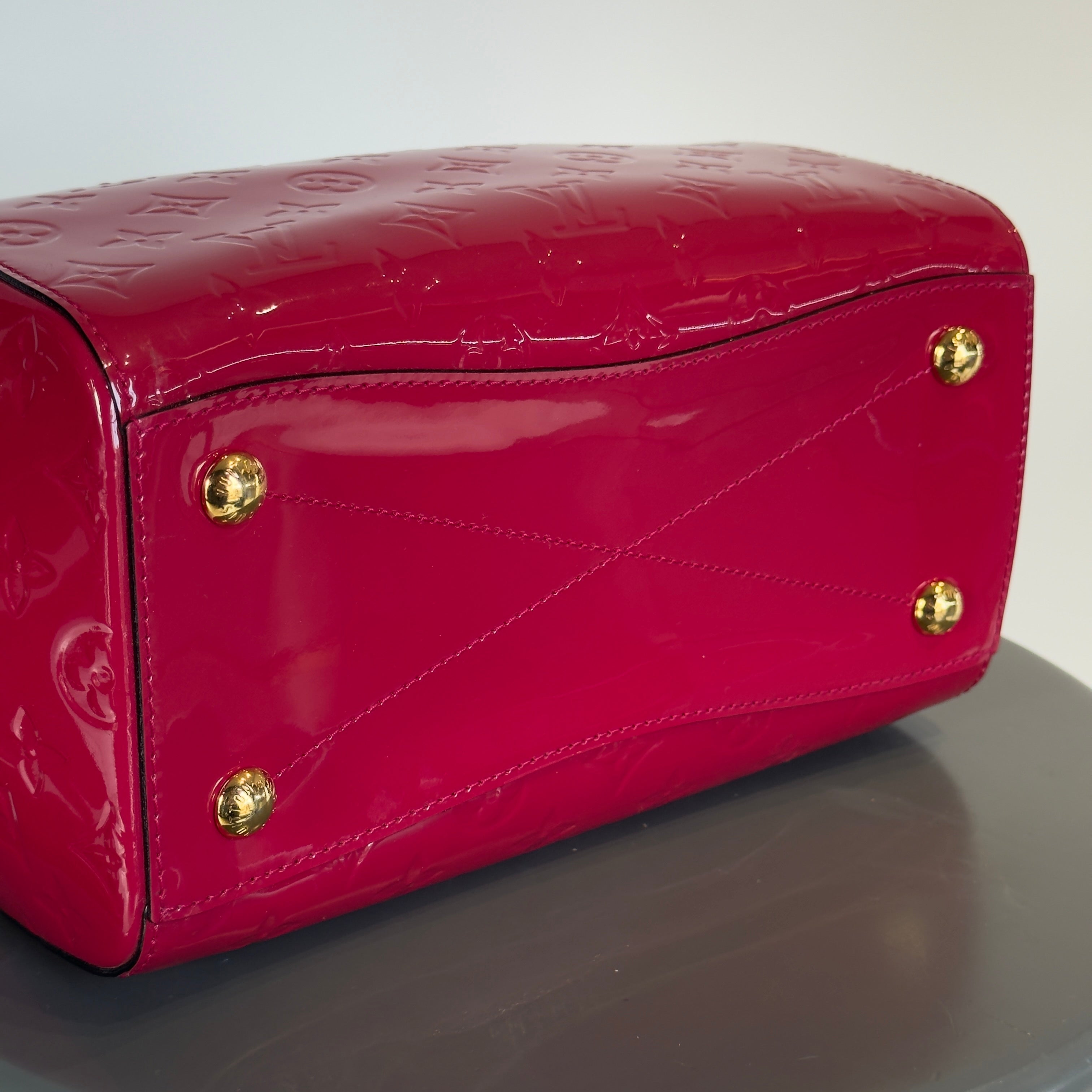 Louis Vuitton Vernis Montana - Queen May