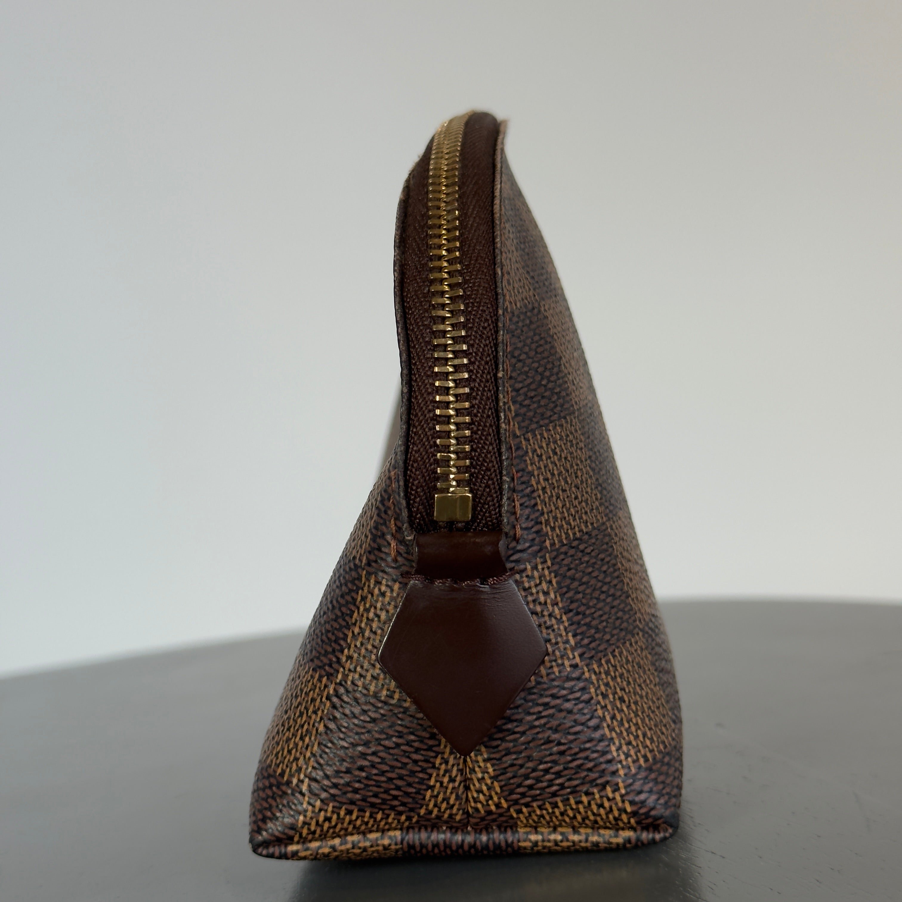 Louis Vuitton Damier Cosmetic Pochette - Queen May