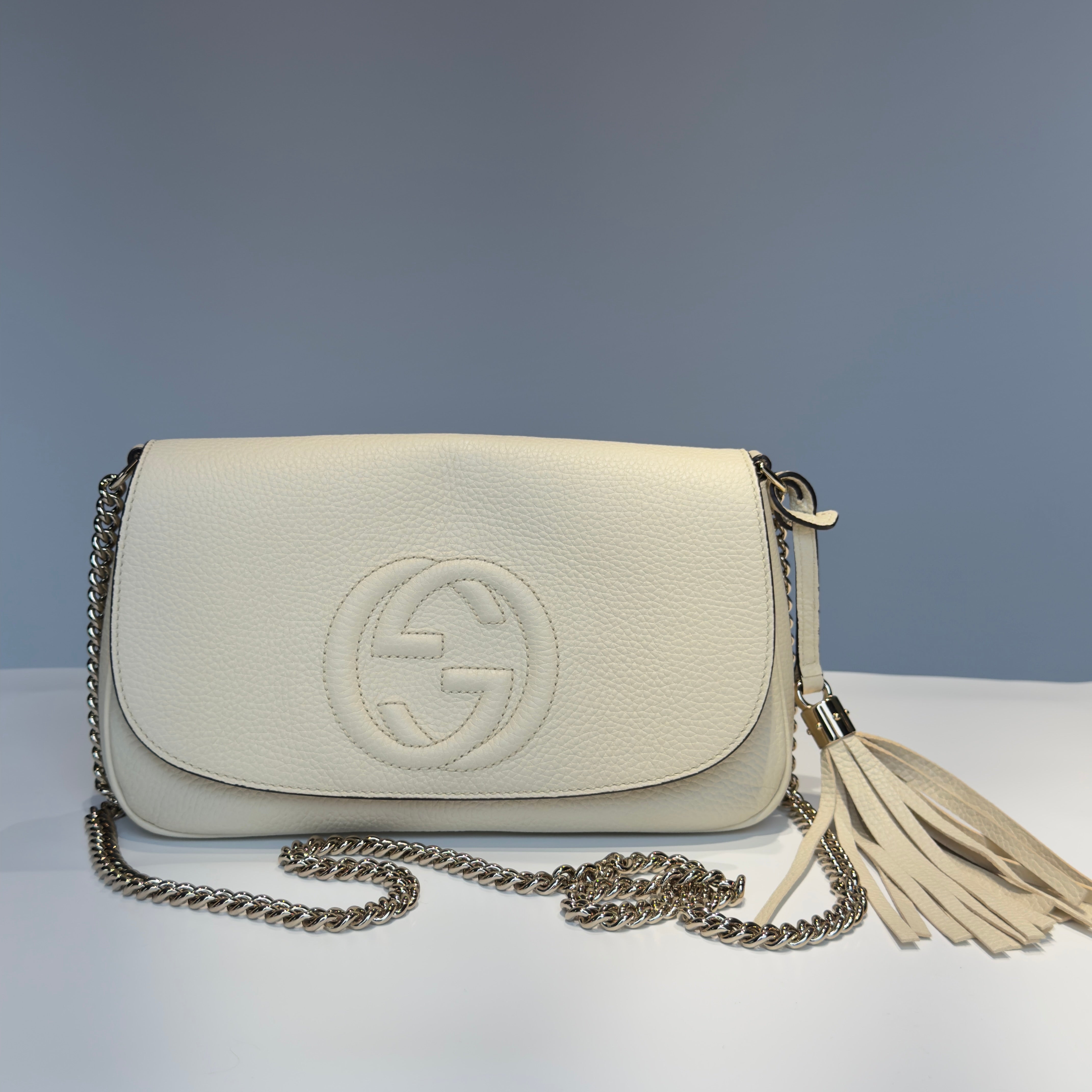 Gucci Interlocking G Soho Medium - Queen May