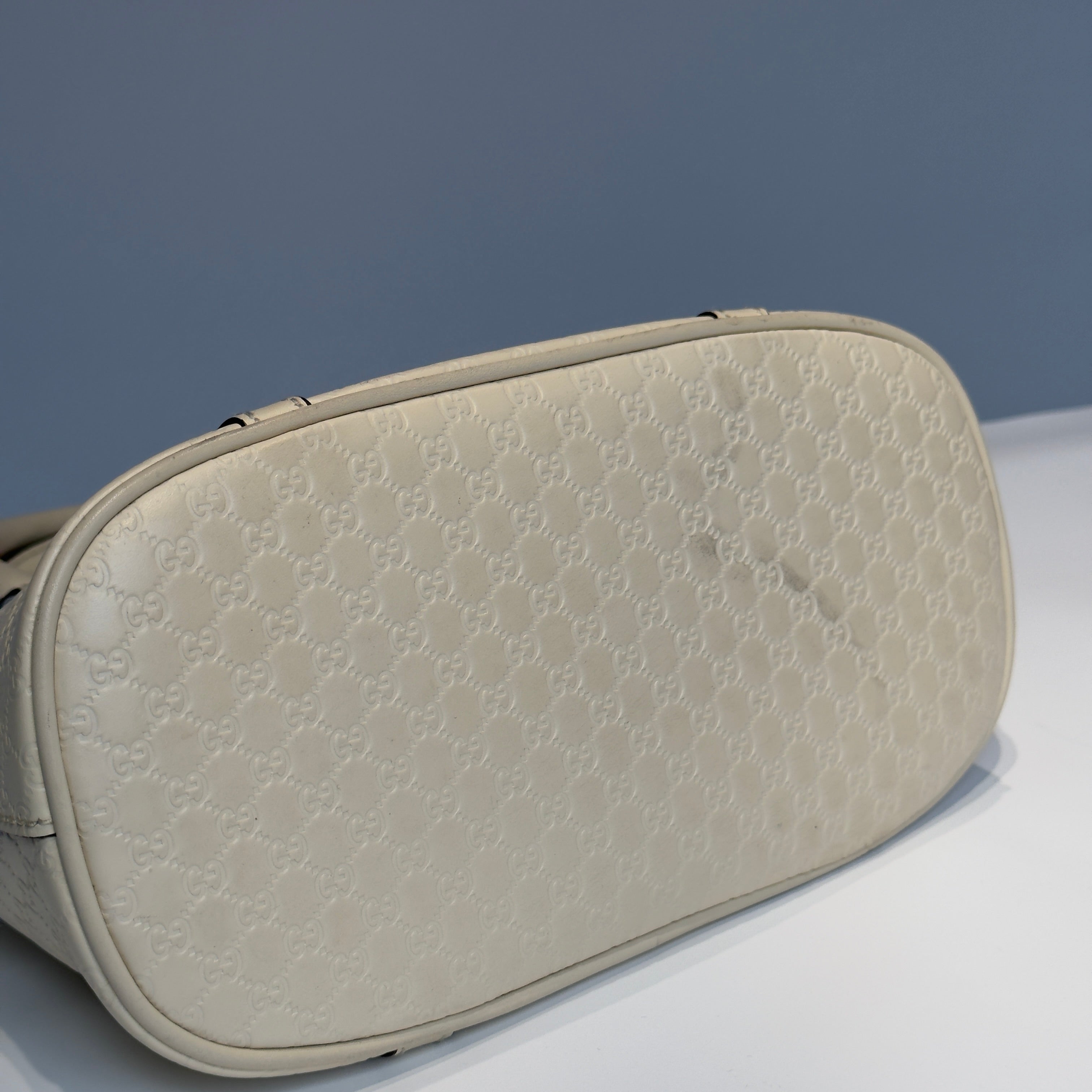 Gucci Mini Microguccissima Dome Bag - Queen May