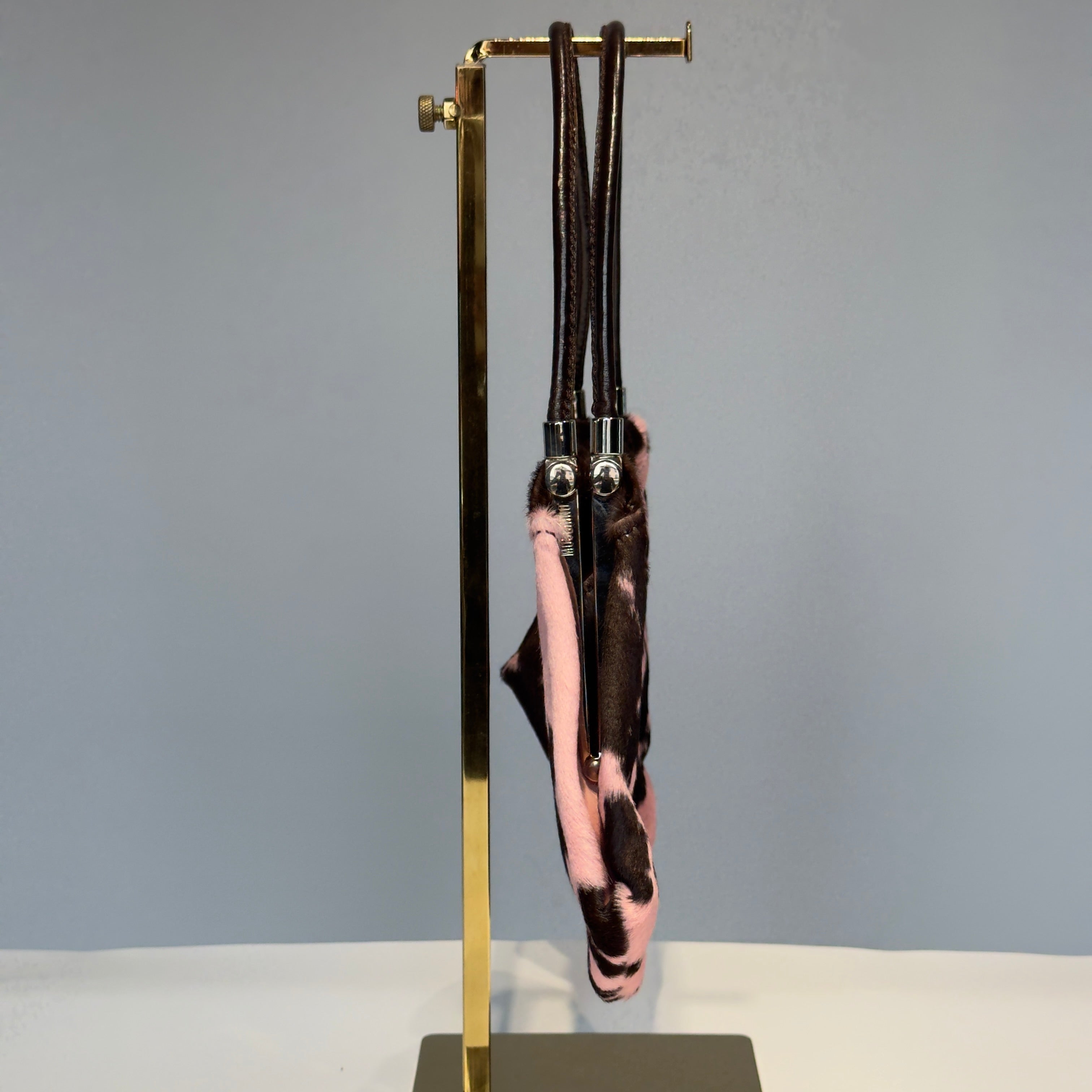 Y2K Moschino Pony Hair - Queen May