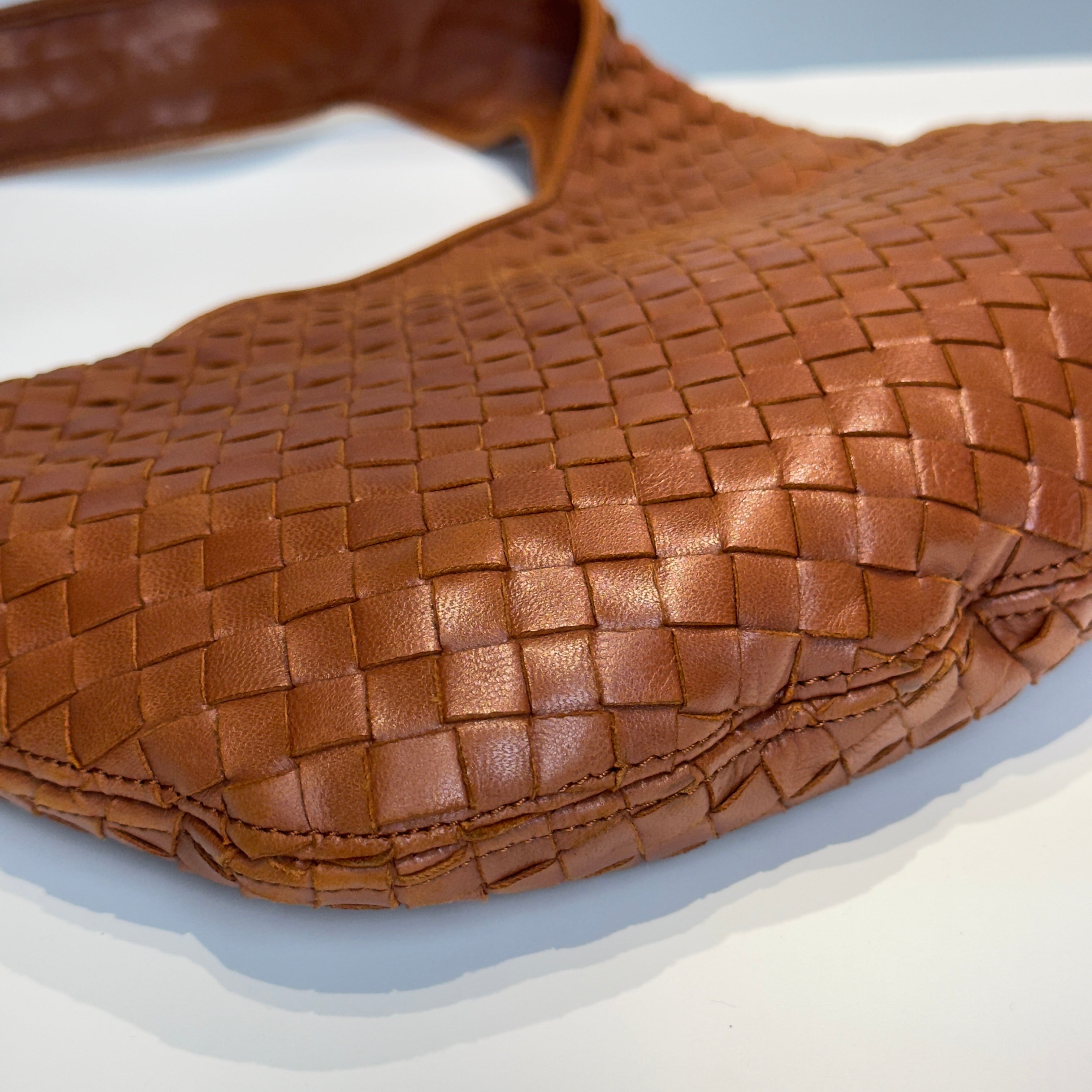 Bottega Veneta Intrecciato Mini Hobo - Queen May