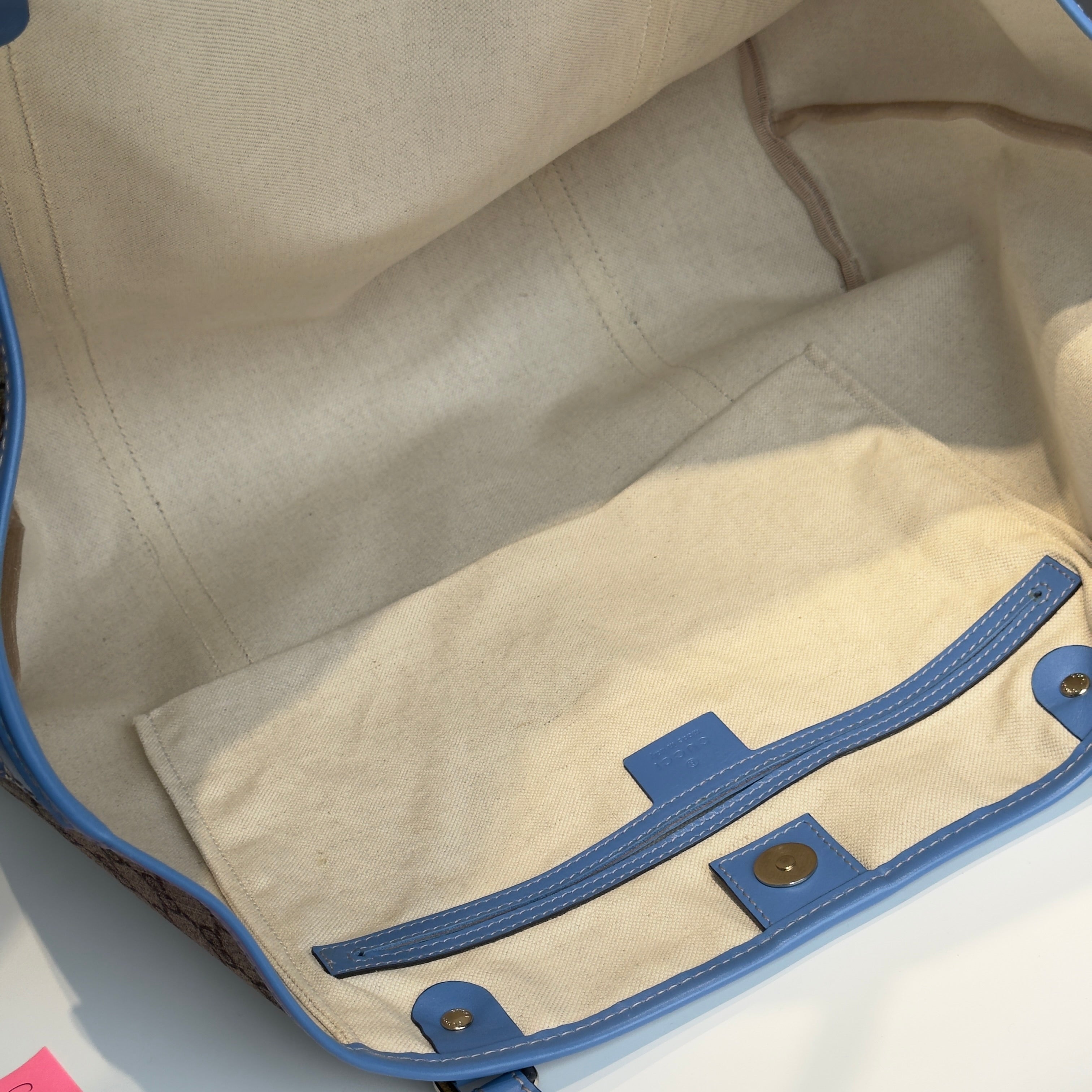 Gucci Joy Tote GG Large - Queen May