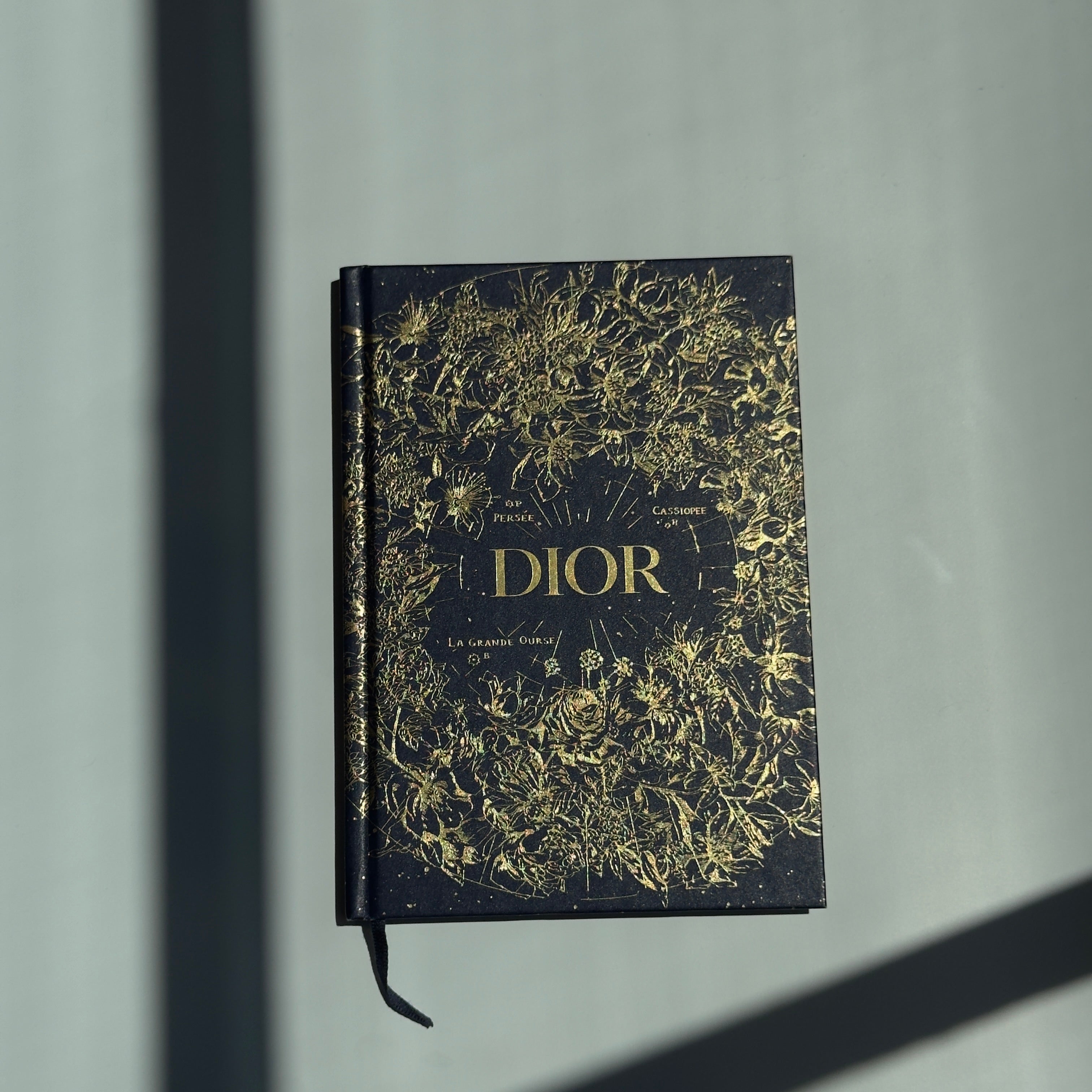 Dior Notebook - Queen May
