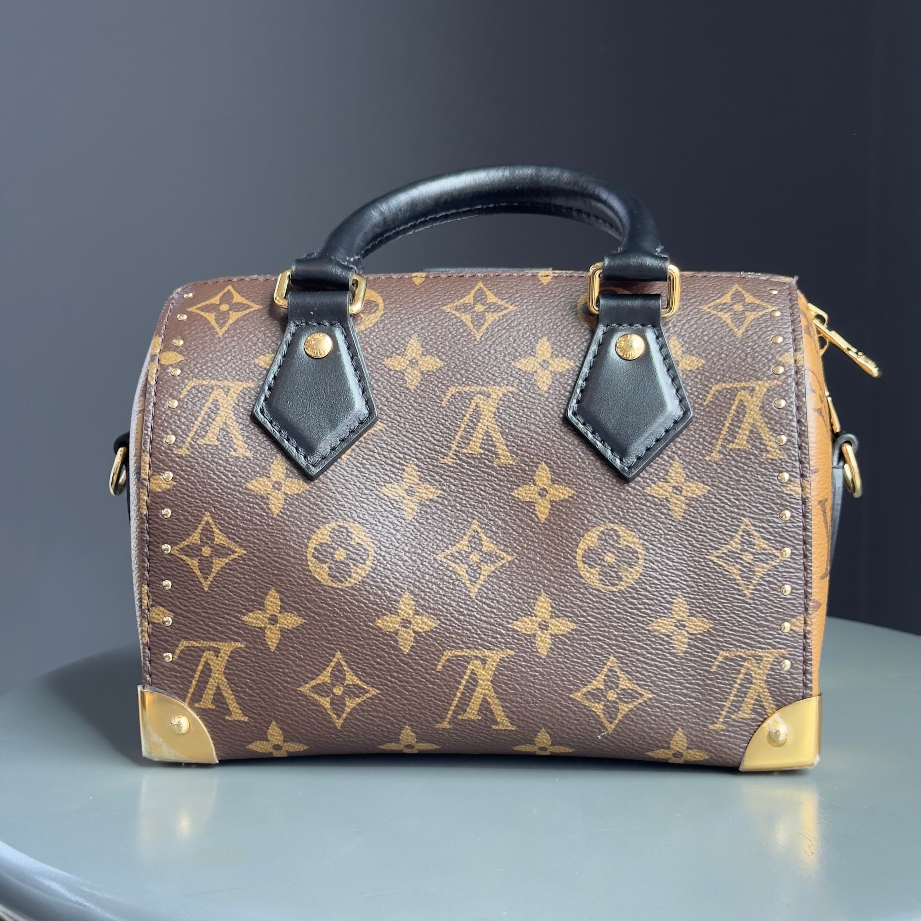 Louis Vuitton Speedy Trunk 20 - Queen May