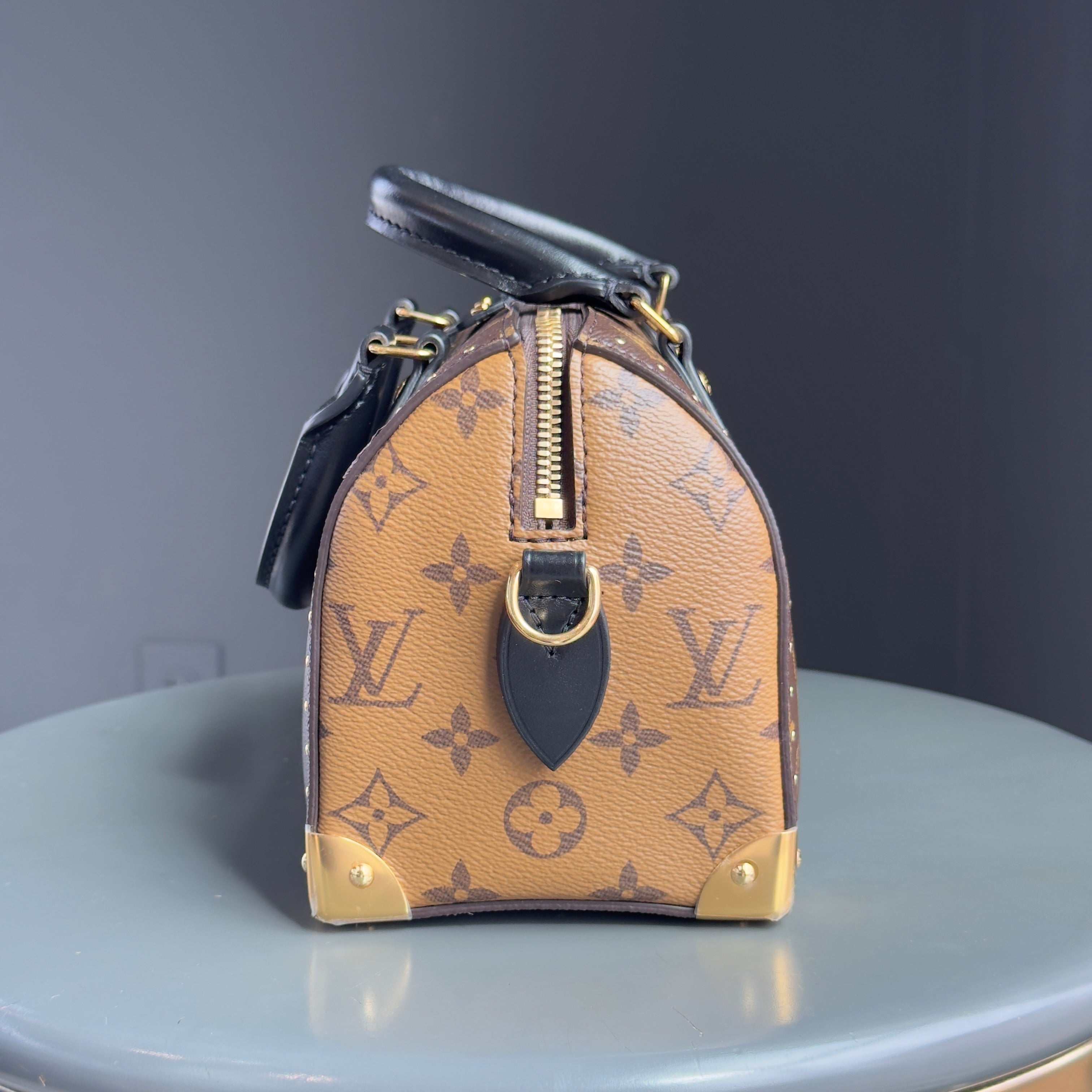 Louis Vuitton Speedy Trunk 20 - Queen May