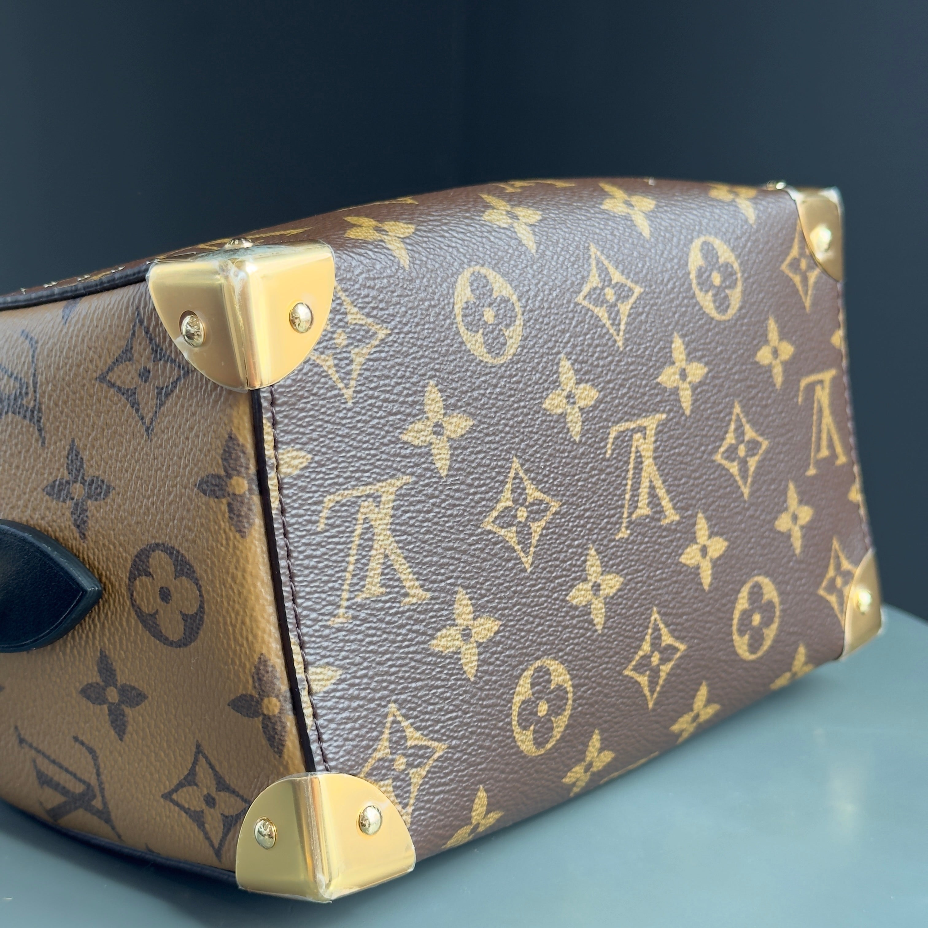 Louis Vuitton Speedy Trunk 20 - Queen May