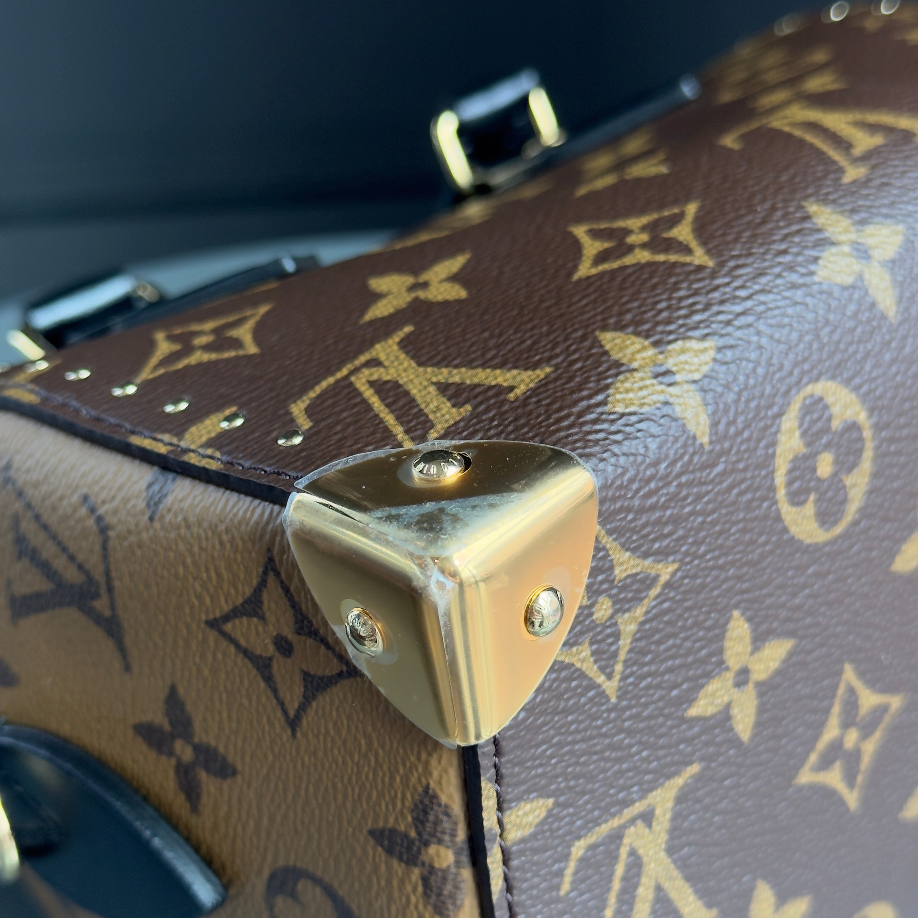 Louis Vuitton Speedy Trunk 20 - Queen May
