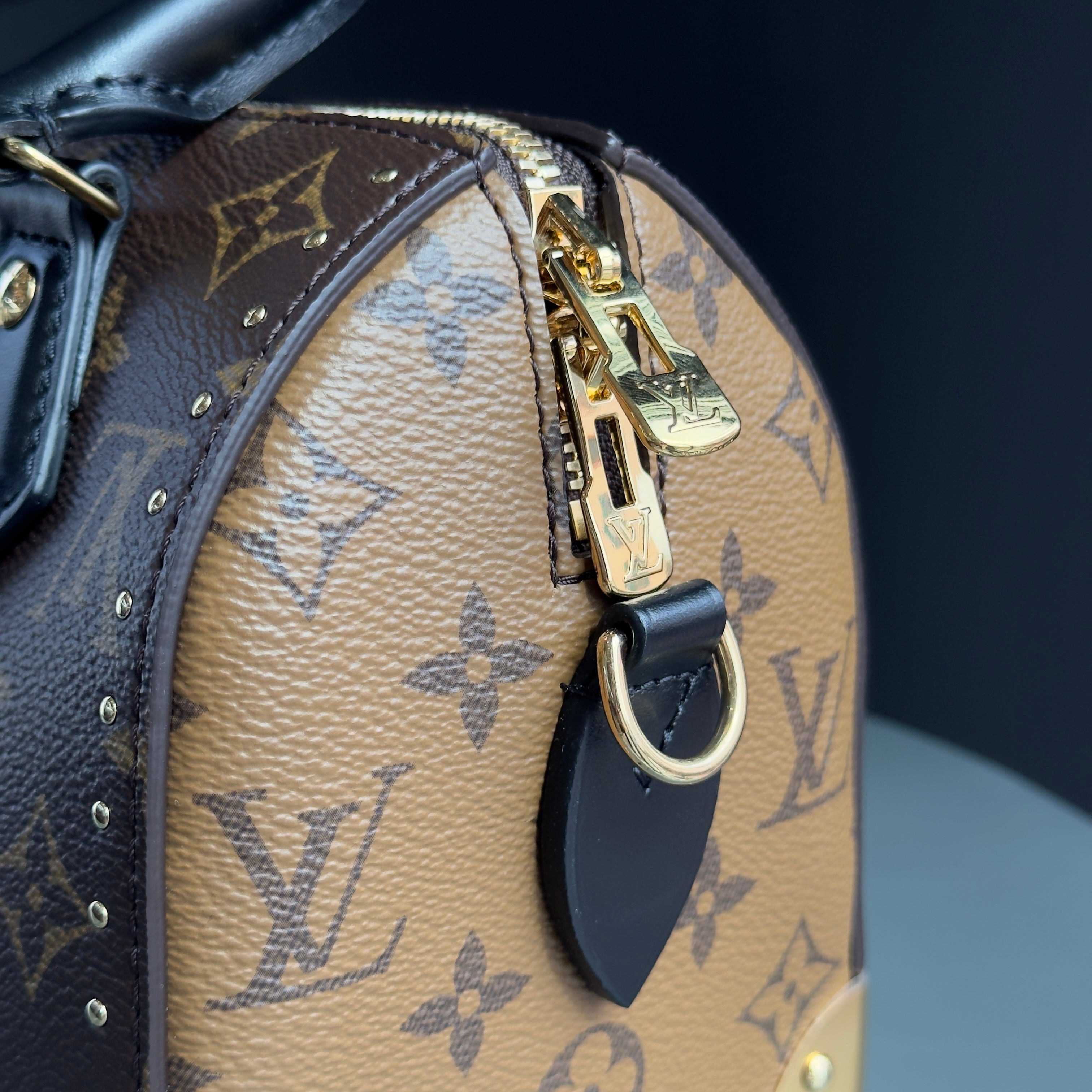 Louis Vuitton Speedy Trunk 20 - Queen May