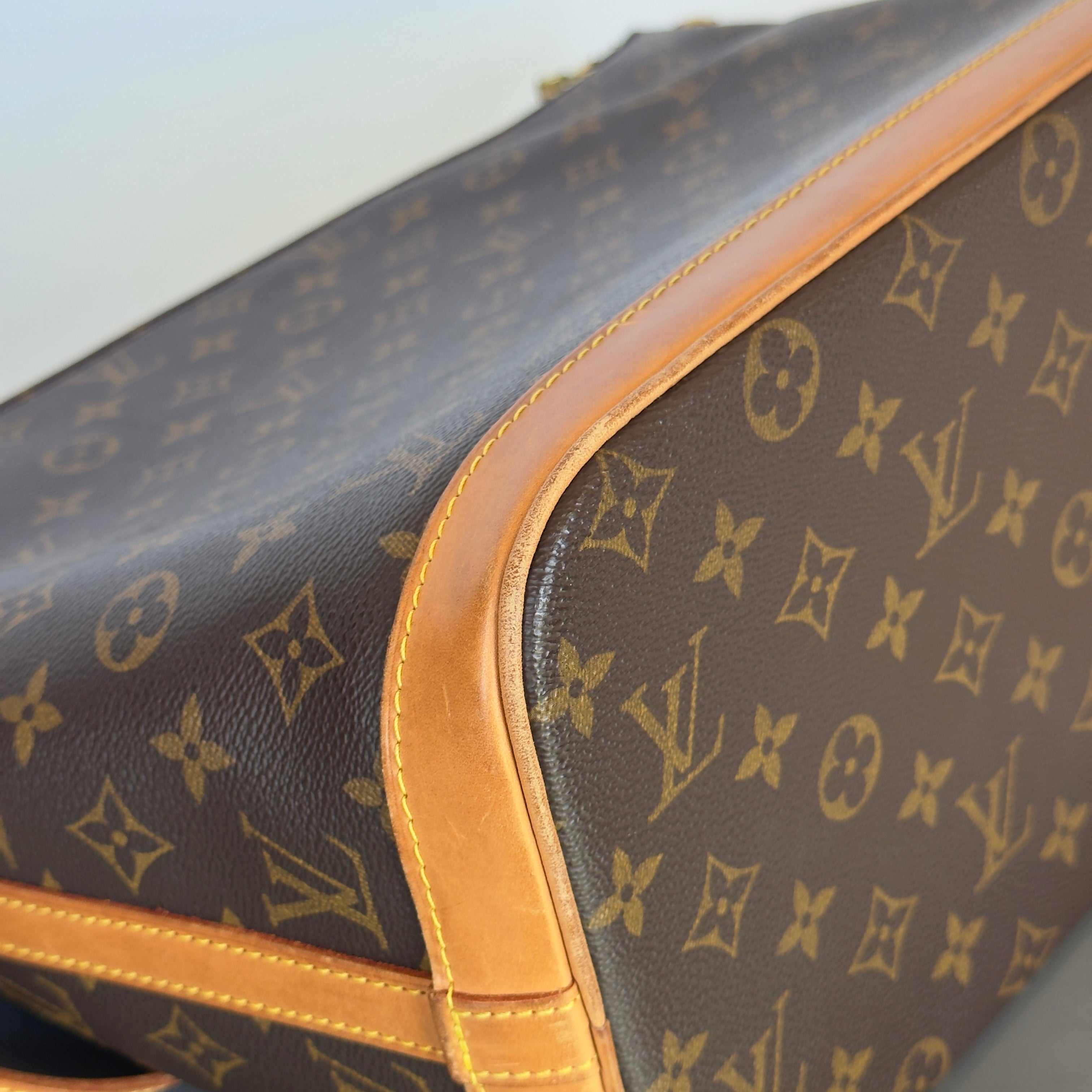 Louis Vuitton Monogram Sharon Stone Amfar - Queen May